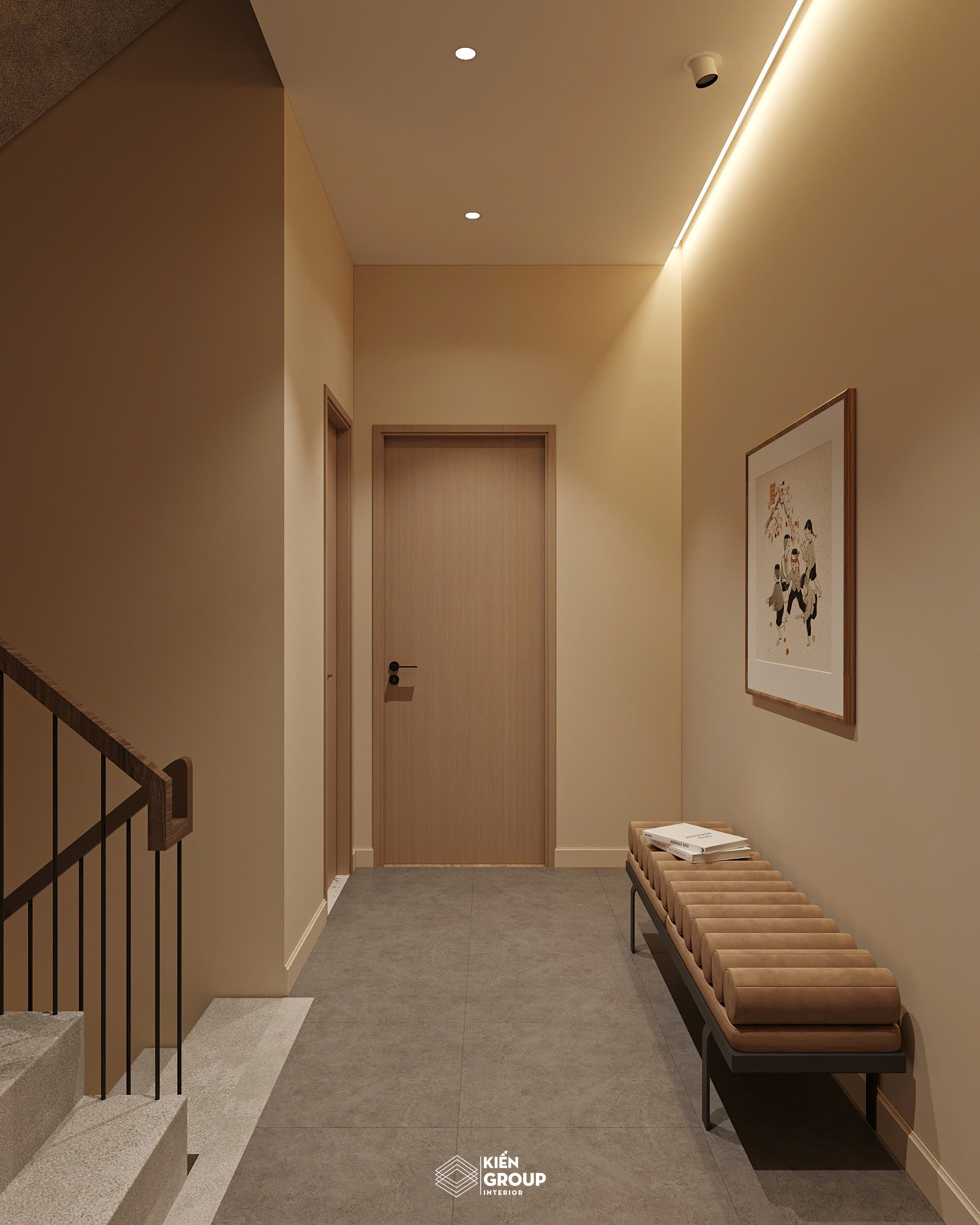 [HY] NHÀ ĐẤT OCEAN PARK 2 - 60m2 - 5 Tầng