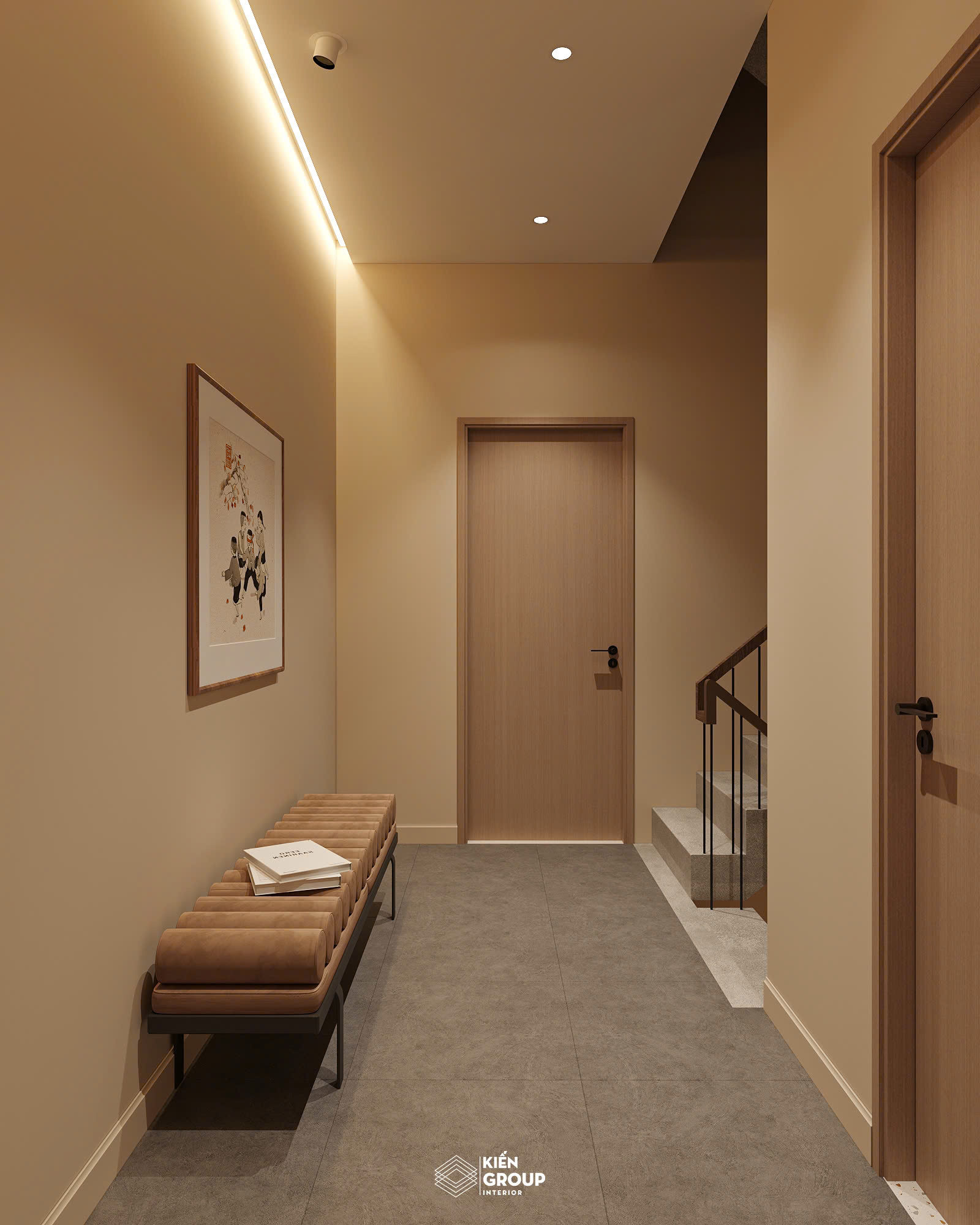 [HY] NHÀ ĐẤT OCEAN PARK 2 - 60m2 - 5 Tầng