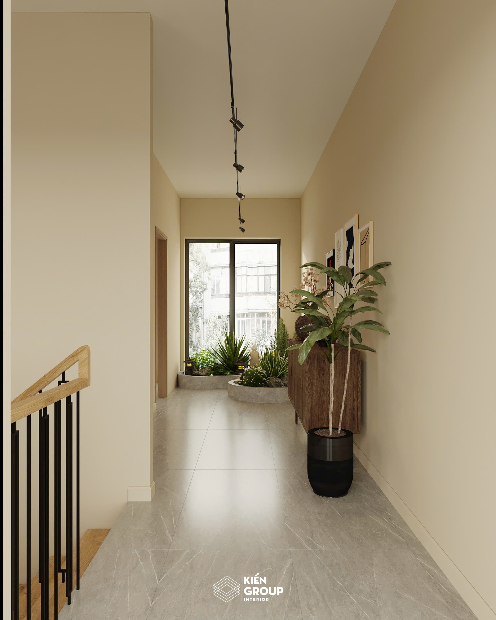 [HY] NHÀ ĐẤT OCEAN PARK 2 - 60m2 - 5 Tầng