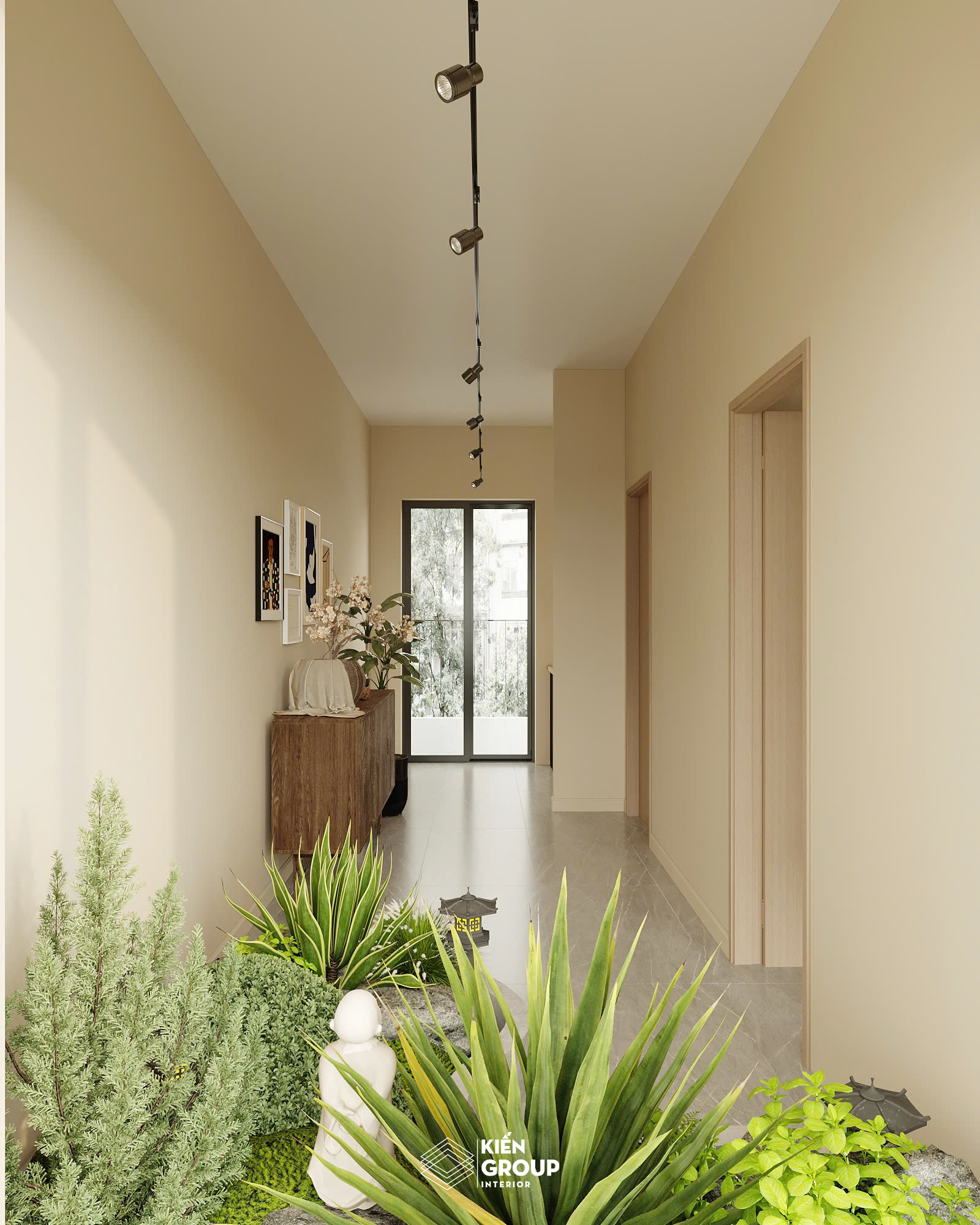 [HY] NHÀ ĐẤT OCEAN PARK 2 - 60m2 - 5 Tầng