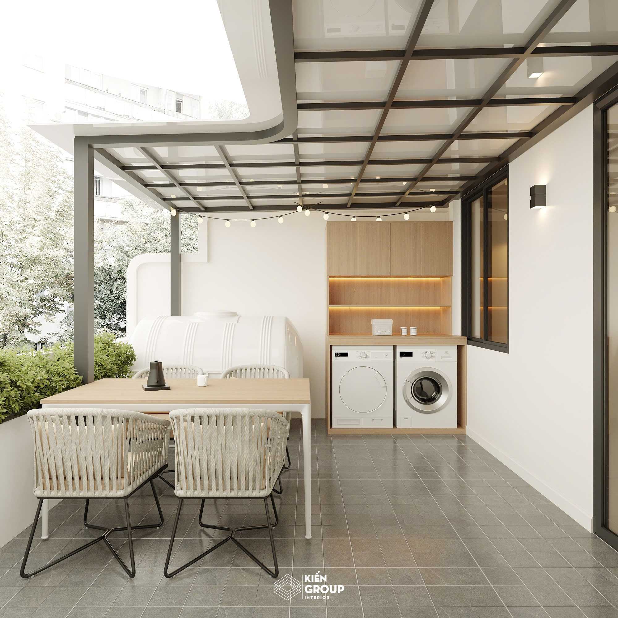 [HY] NHÀ ĐẤT OCEAN PARK 2 - 60m2 - 5 Tầng