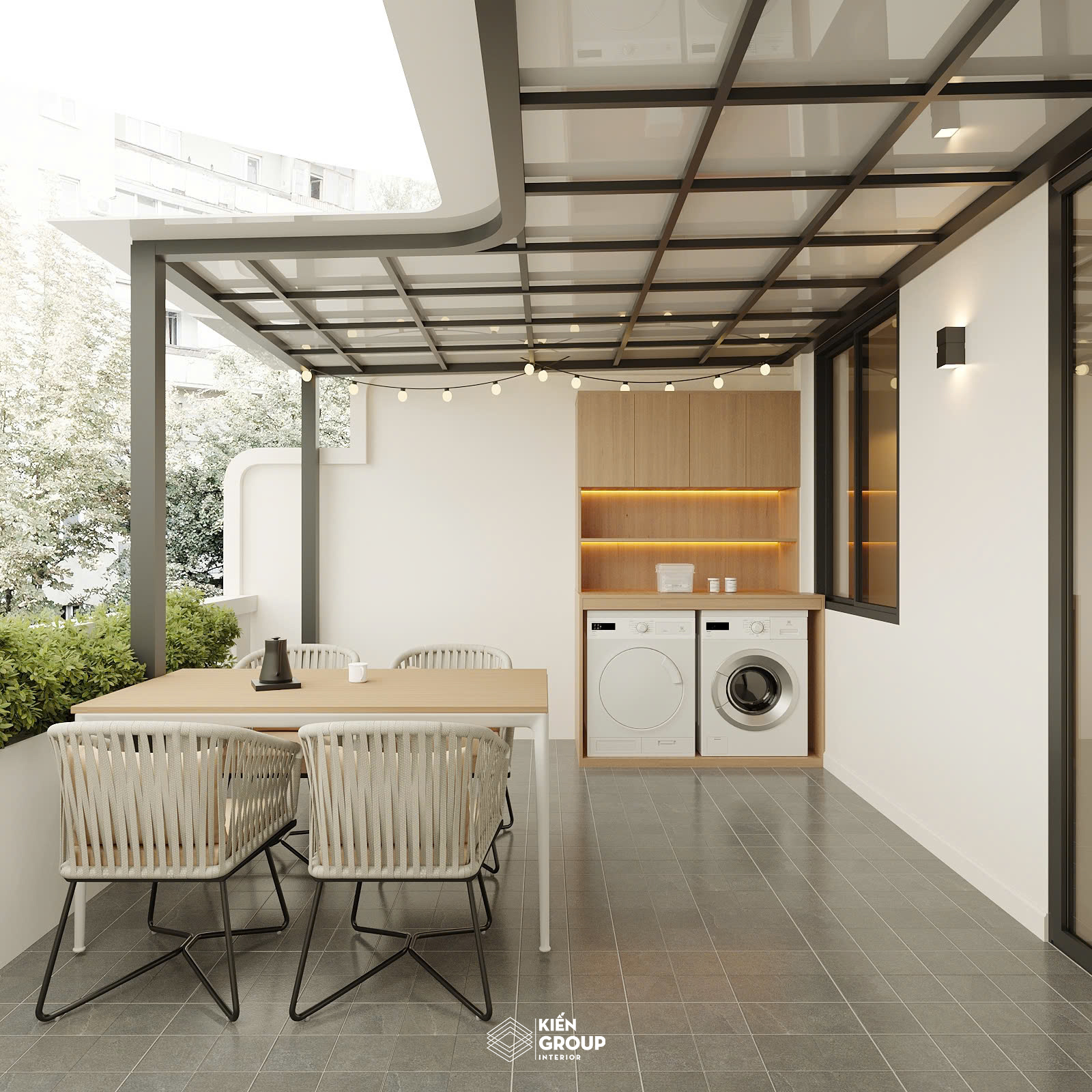[HY] NHÀ ĐẤT OCEAN PARK 2 - 60m2 - 5 Tầng