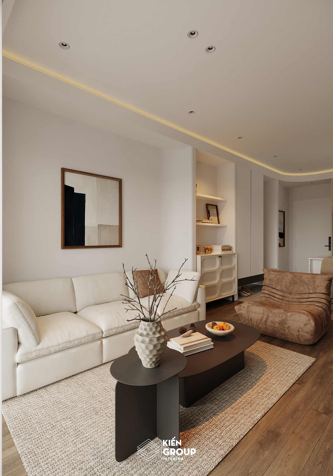 [HCM] CHUNG CƯ THE PRIVIA KHANG ĐIỀN - 90m2 - 3PN