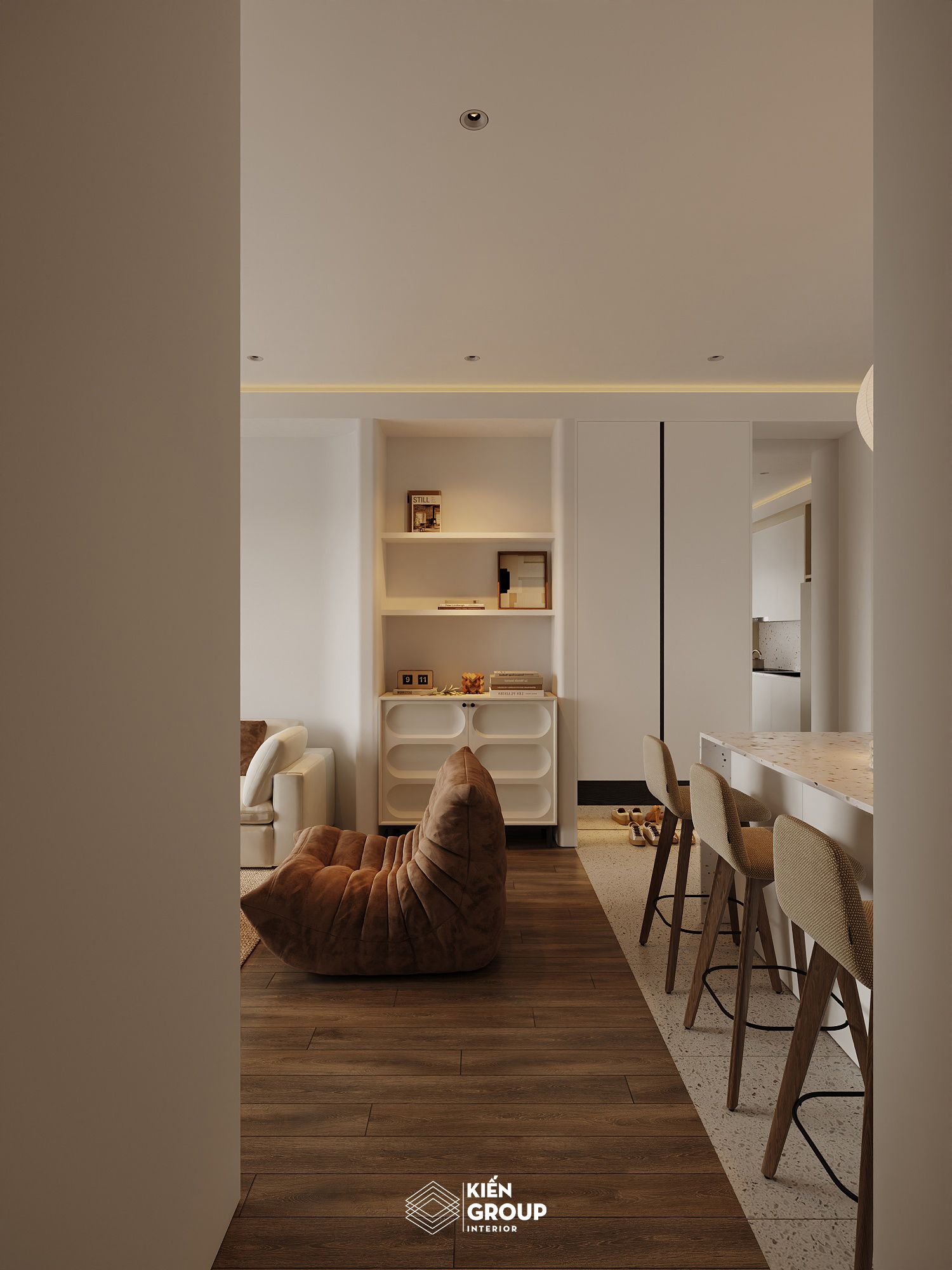 [HCM] CHUNG CƯ THE PRIVIA KHANG ĐIỀN - 90m2 - 3PN