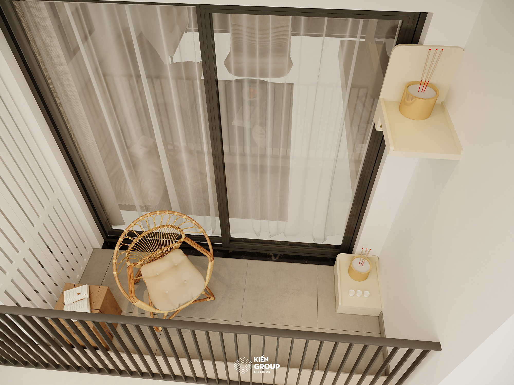 [HCM] CHUNG CƯ THE PRIVIA KHANG ĐIỀN - 90m2 - 3PN