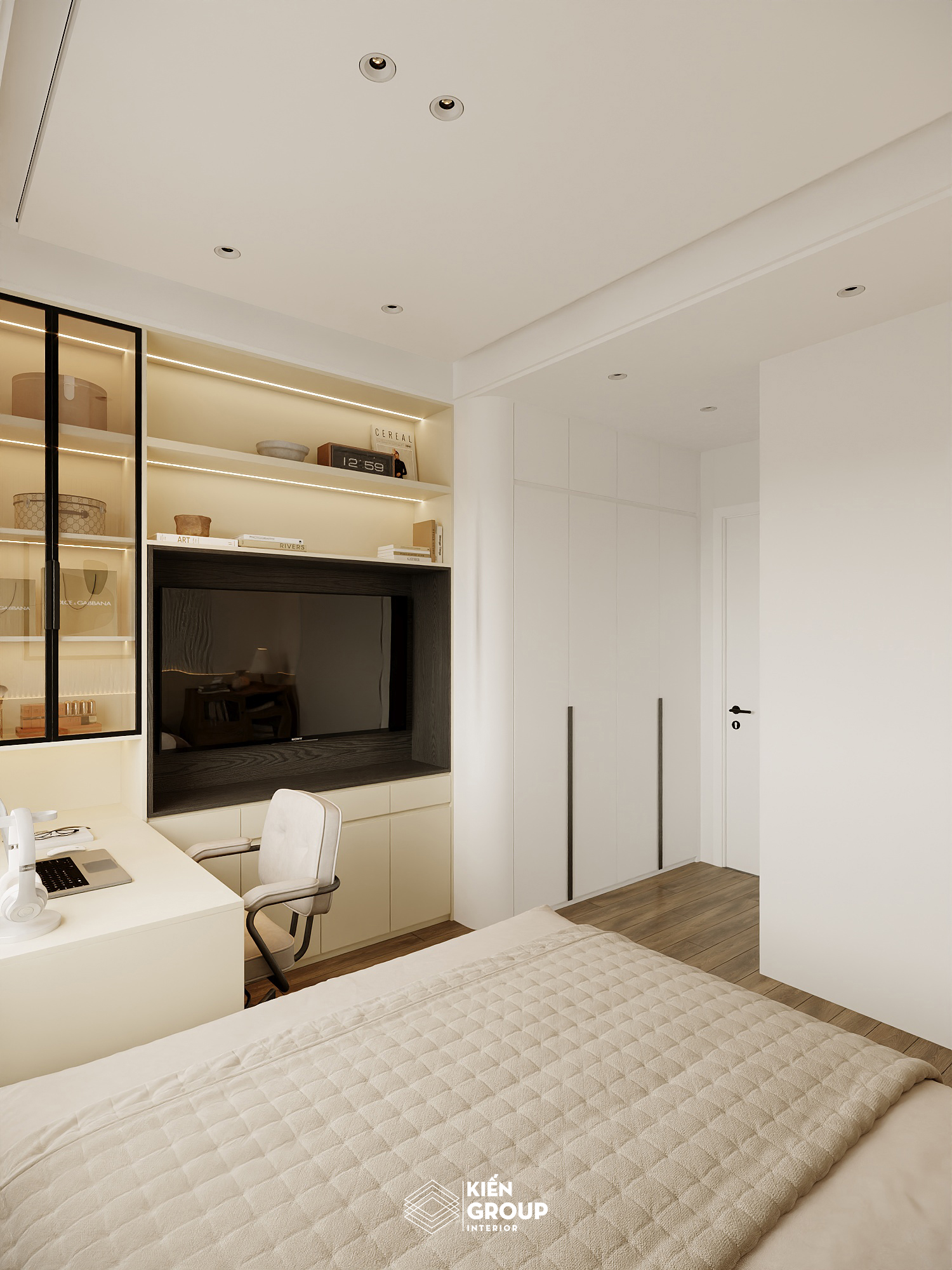 [HCM] CHUNG CƯ THE PRIVIA KHANG ĐIỀN - 90m2 - 3PN