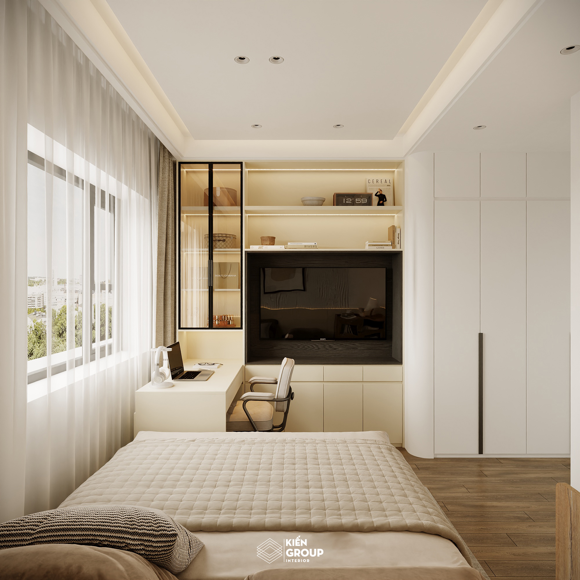 [HCM] CHUNG CƯ THE PRIVIA KHANG ĐIỀN - 90m2 - 3PN