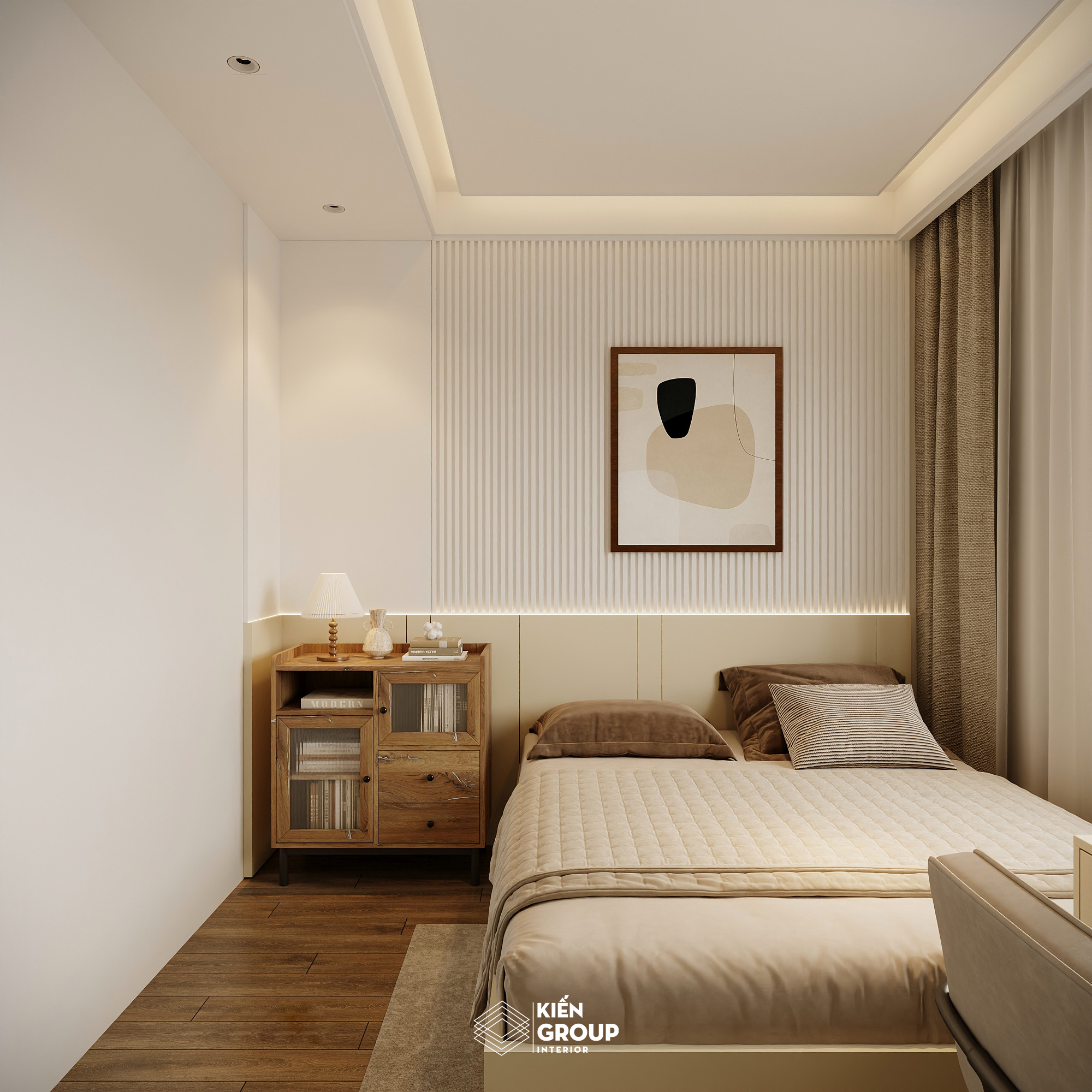 [HCM] CHUNG CƯ THE PRIVIA KHANG ĐIỀN - 90m2 - 3PN