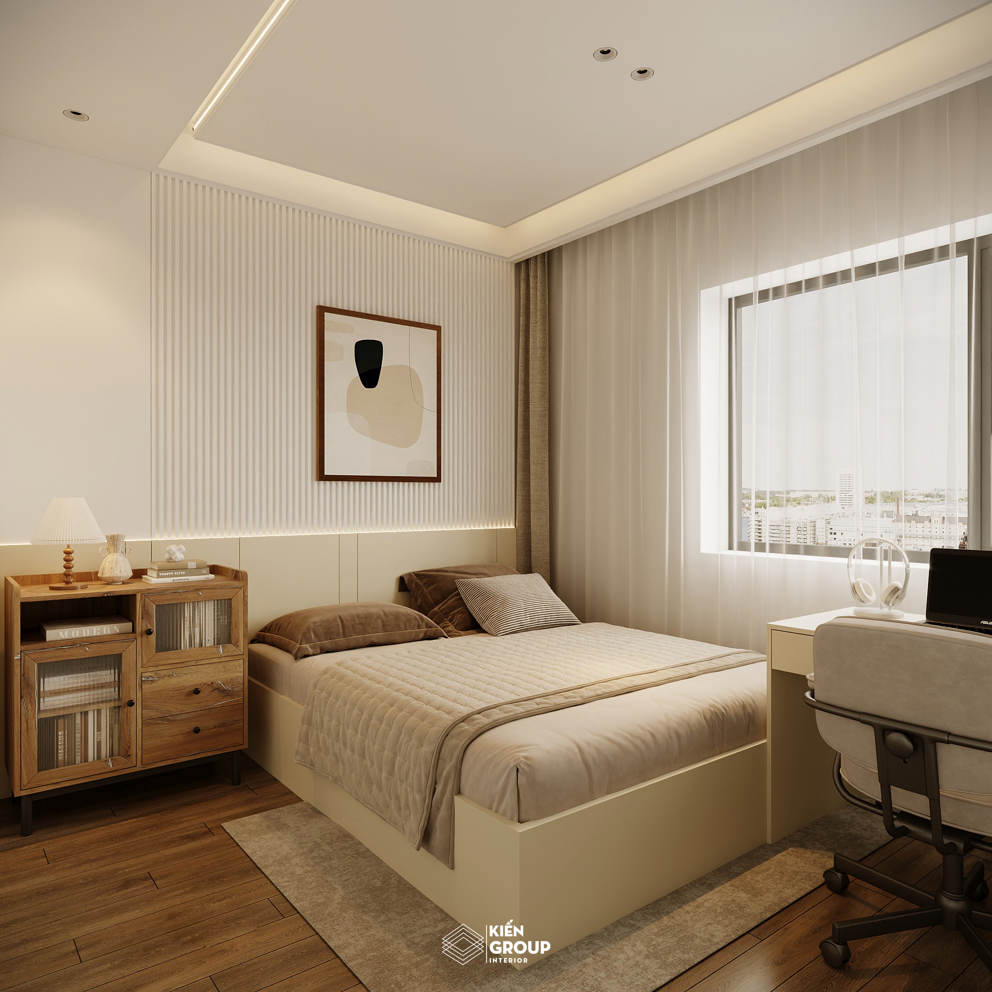 [HCM] CHUNG CƯ THE PRIVIA KHANG ĐIỀN - 90m2 - 3PN