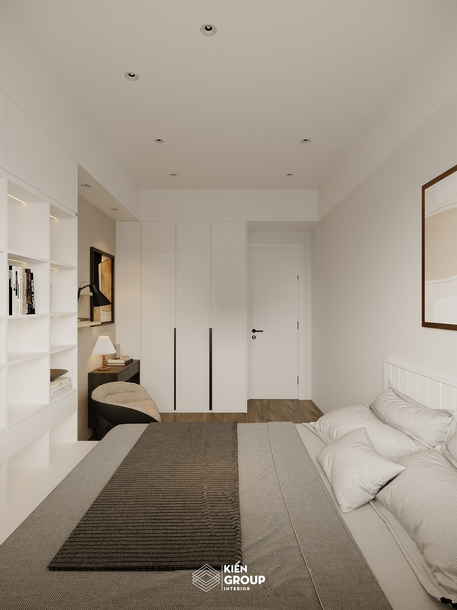 [HCM] CHUNG CƯ THE PRIVIA KHANG ĐIỀN - 90m2 - 3PN