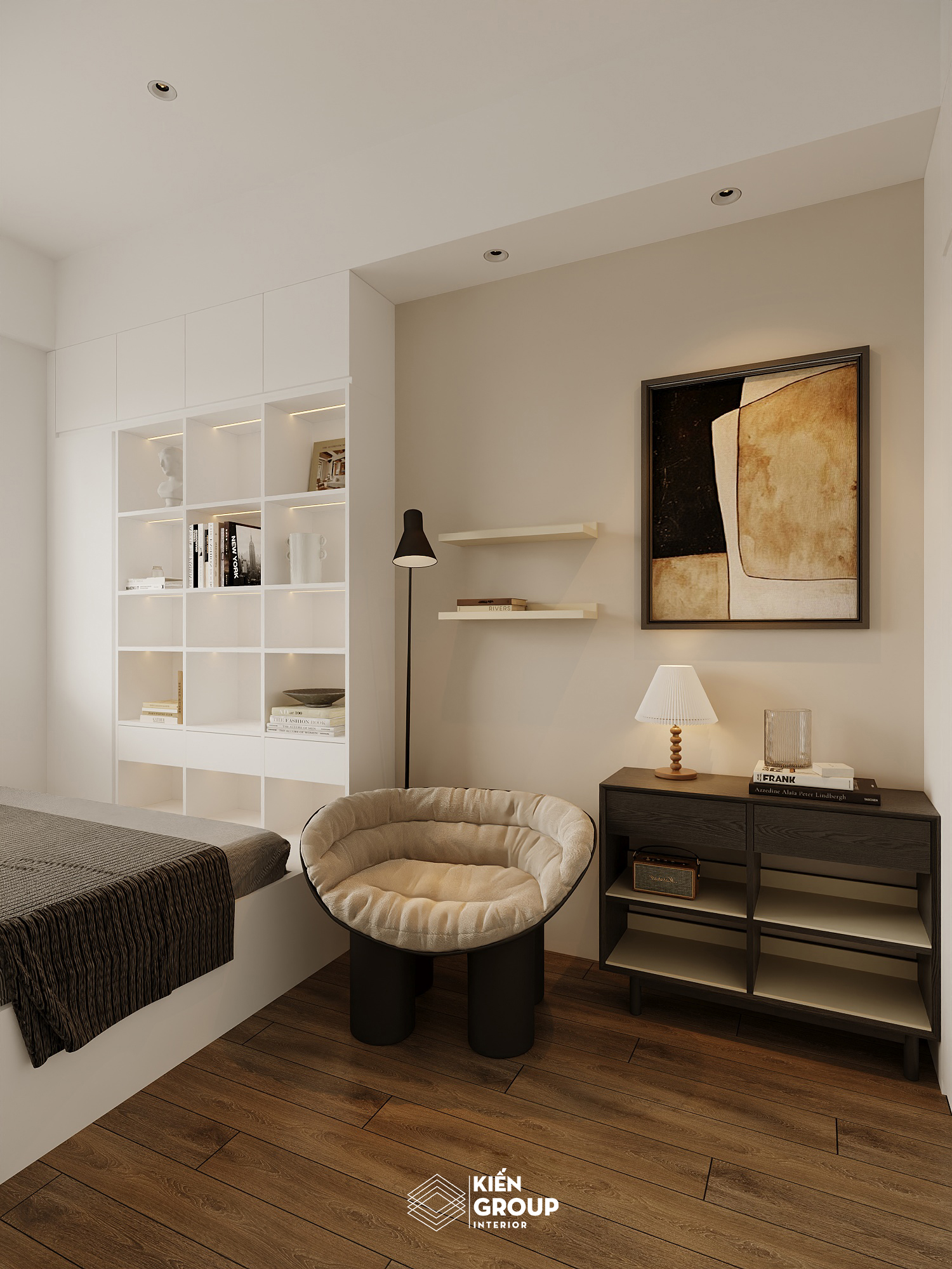 [HCM] CHUNG CƯ THE PRIVIA KHANG ĐIỀN - 90m2 - 3PN