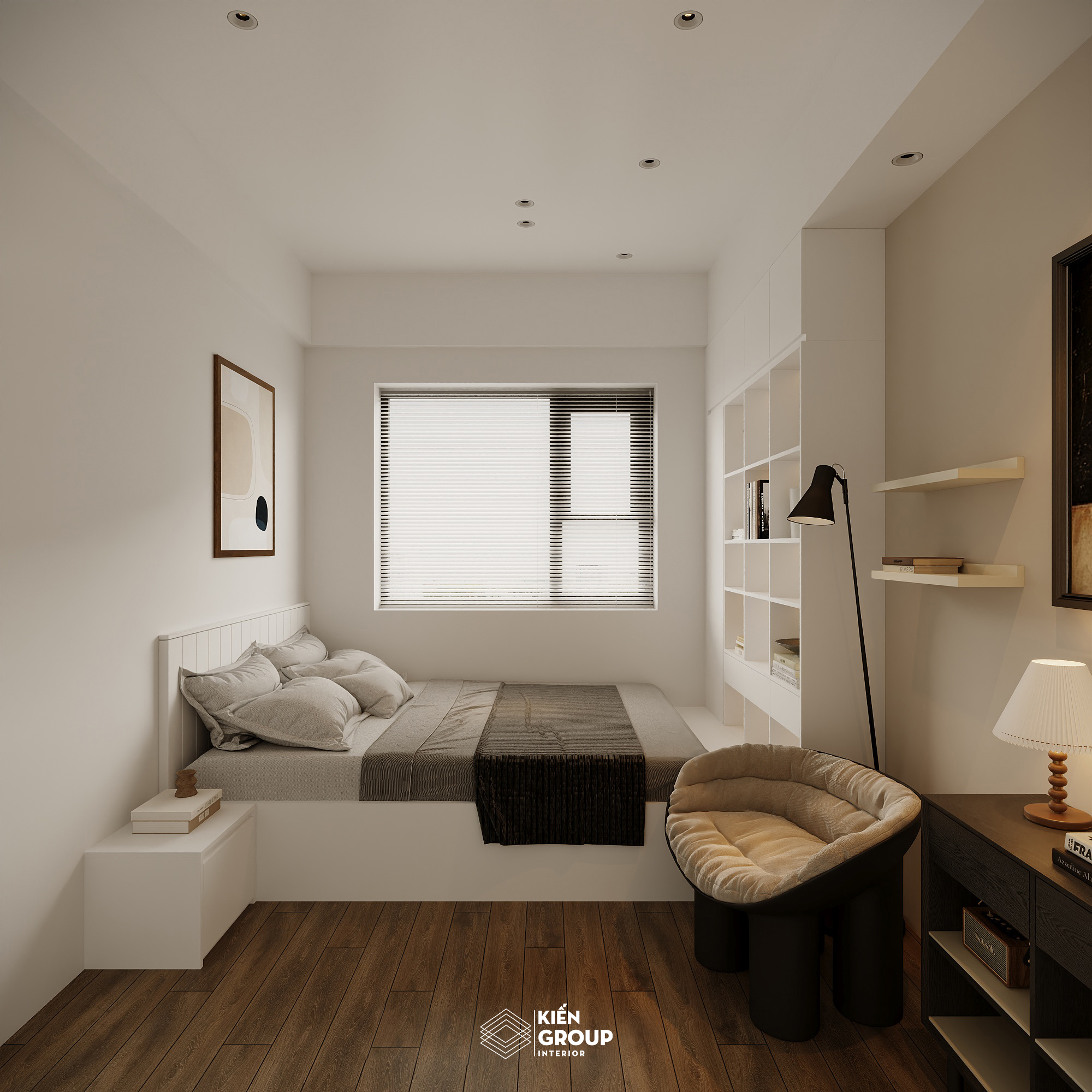 [HCM] CHUNG CƯ THE PRIVIA KHANG ĐIỀN - 90m2 - 3PN