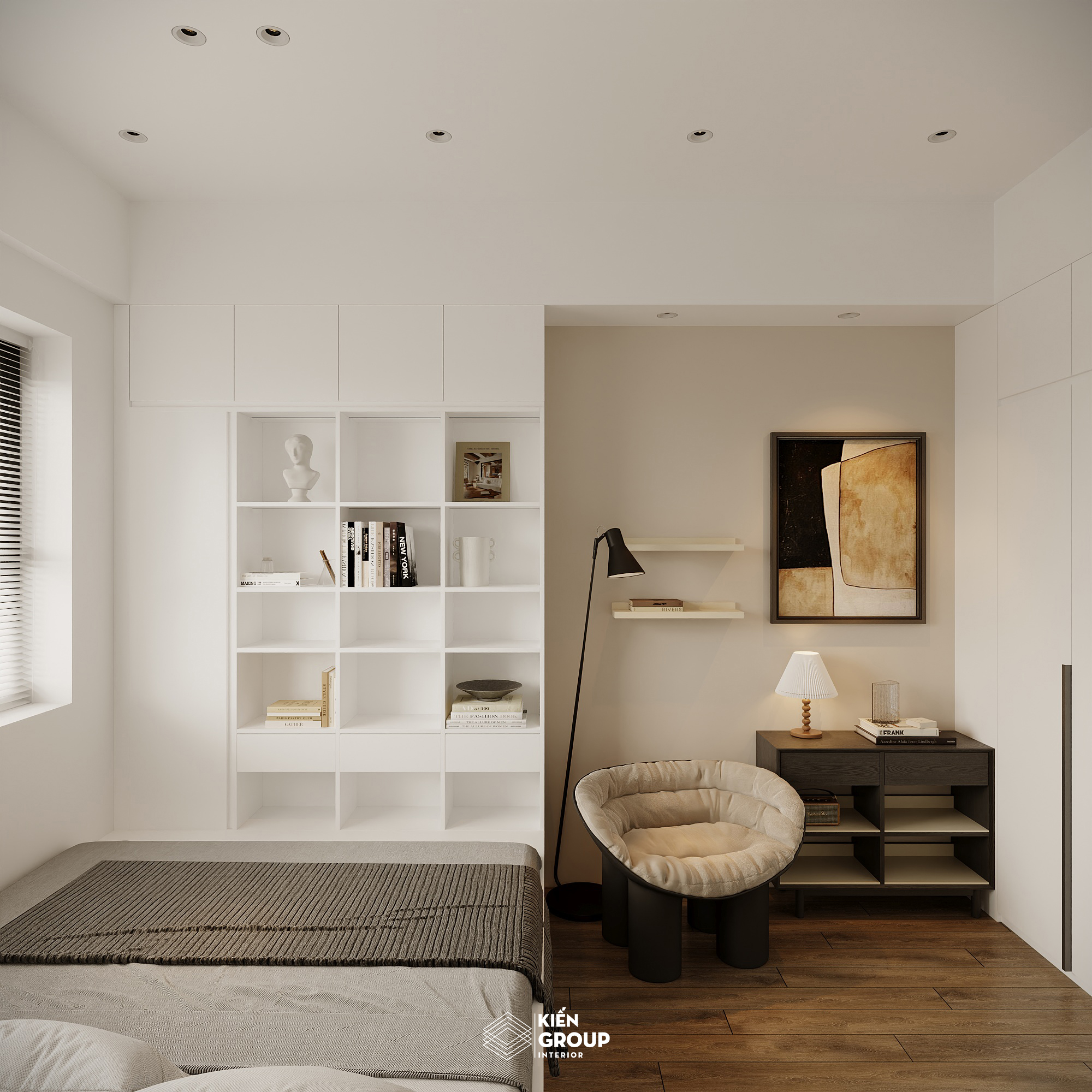 [HCM] CHUNG CƯ THE PRIVIA KHANG ĐIỀN - 90m2 - 3PN