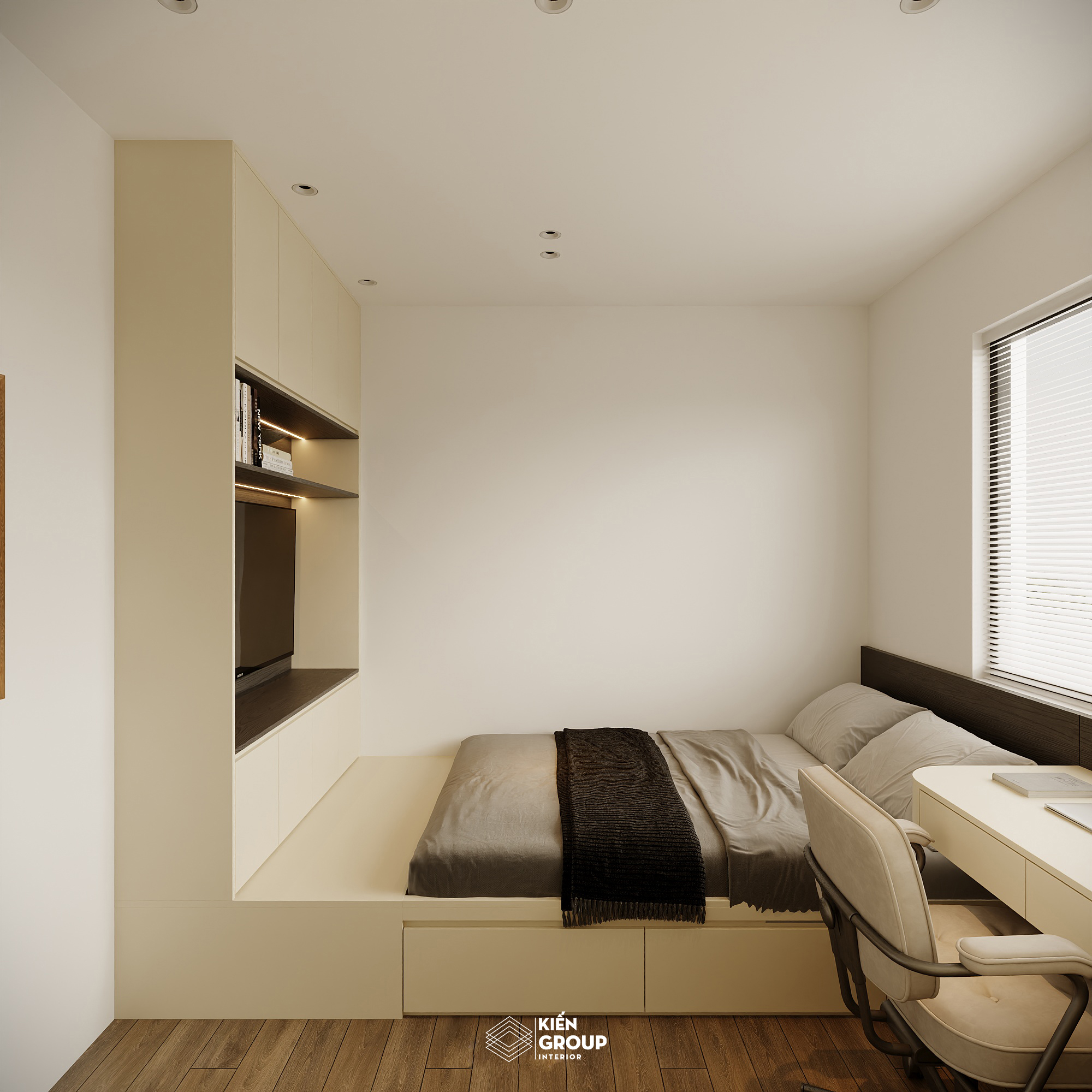 [HCM] CHUNG CƯ THE PRIVIA KHANG ĐIỀN - 90m2 - 3PN
