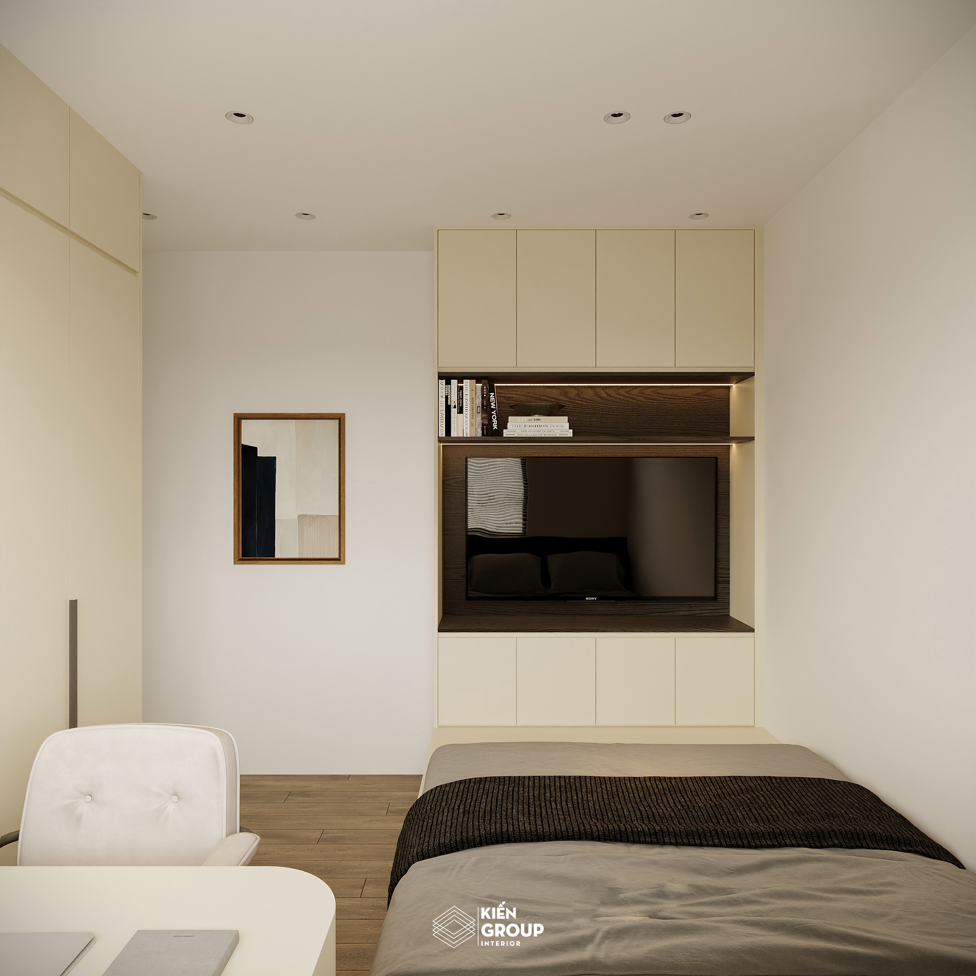 [HCM] CHUNG CƯ THE PRIVIA KHANG ĐIỀN - 90m2 - 3PN