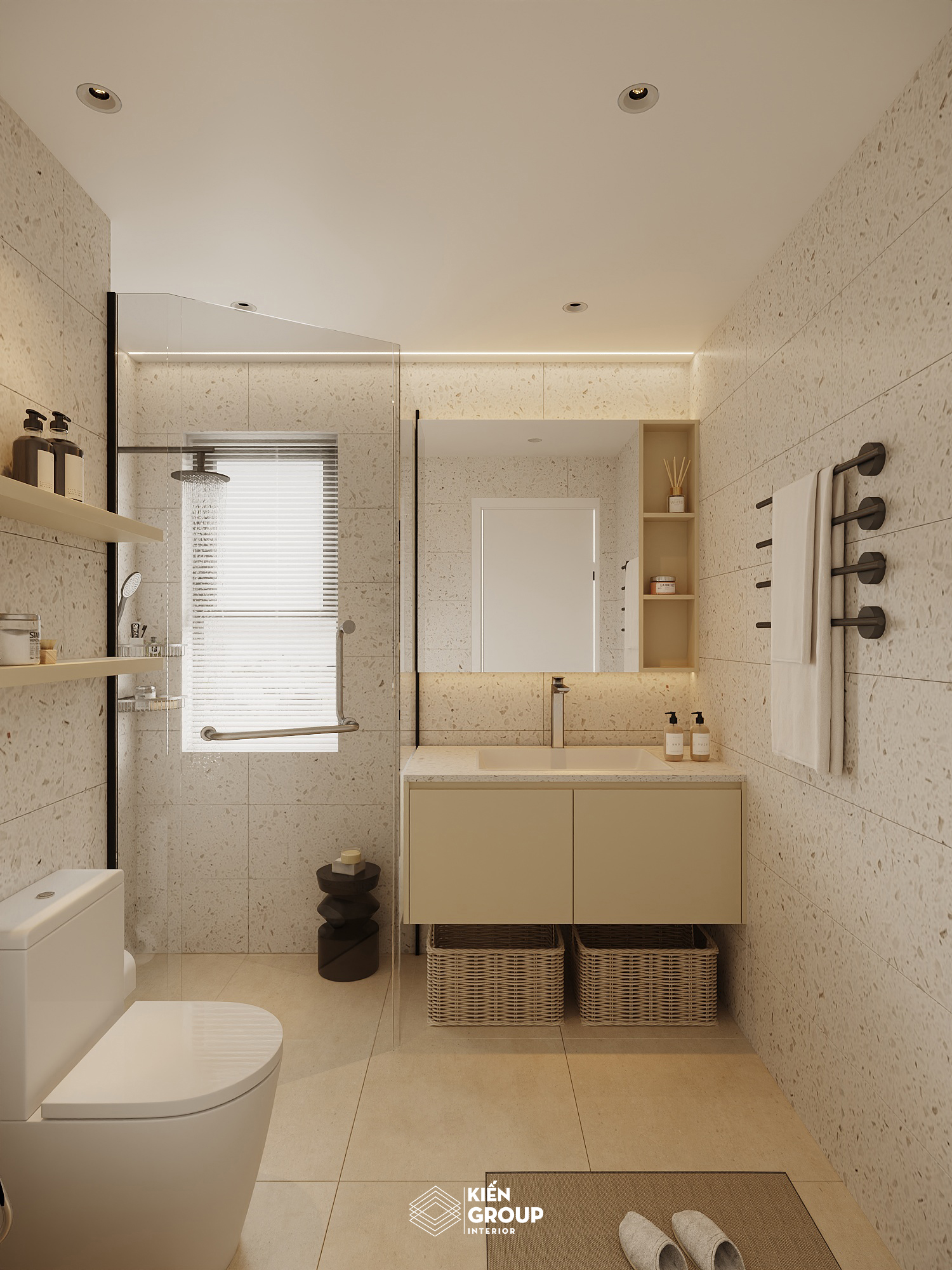 [HCM] CHUNG CƯ THE PRIVIA KHANG ĐIỀN - 90m2 - 3PN