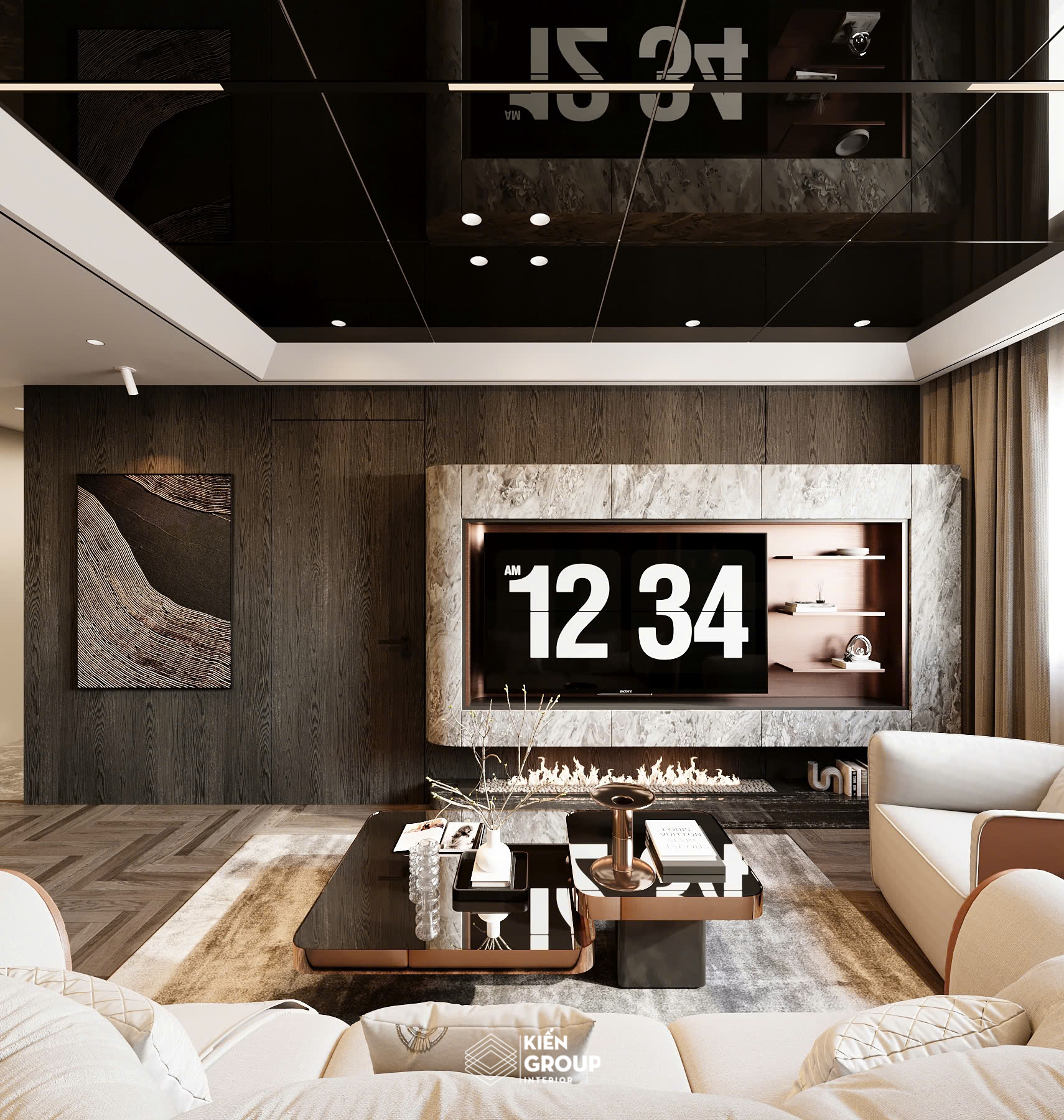 [HN] CHUNG CƯ CT1 THÁI HÀ - 80m2 - 2PN