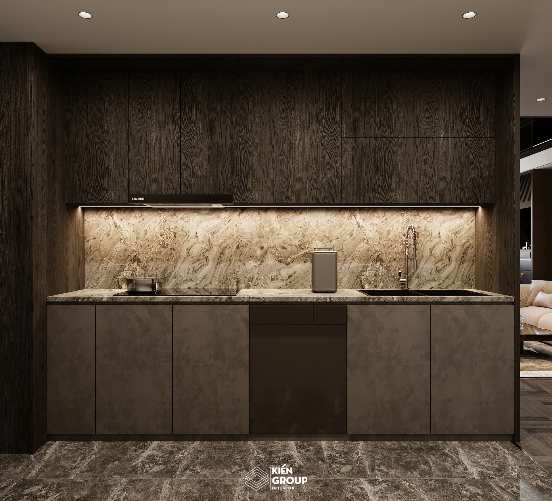 [HN] CHUNG CƯ CT1 THÁI HÀ - 80m2 - 2PN
