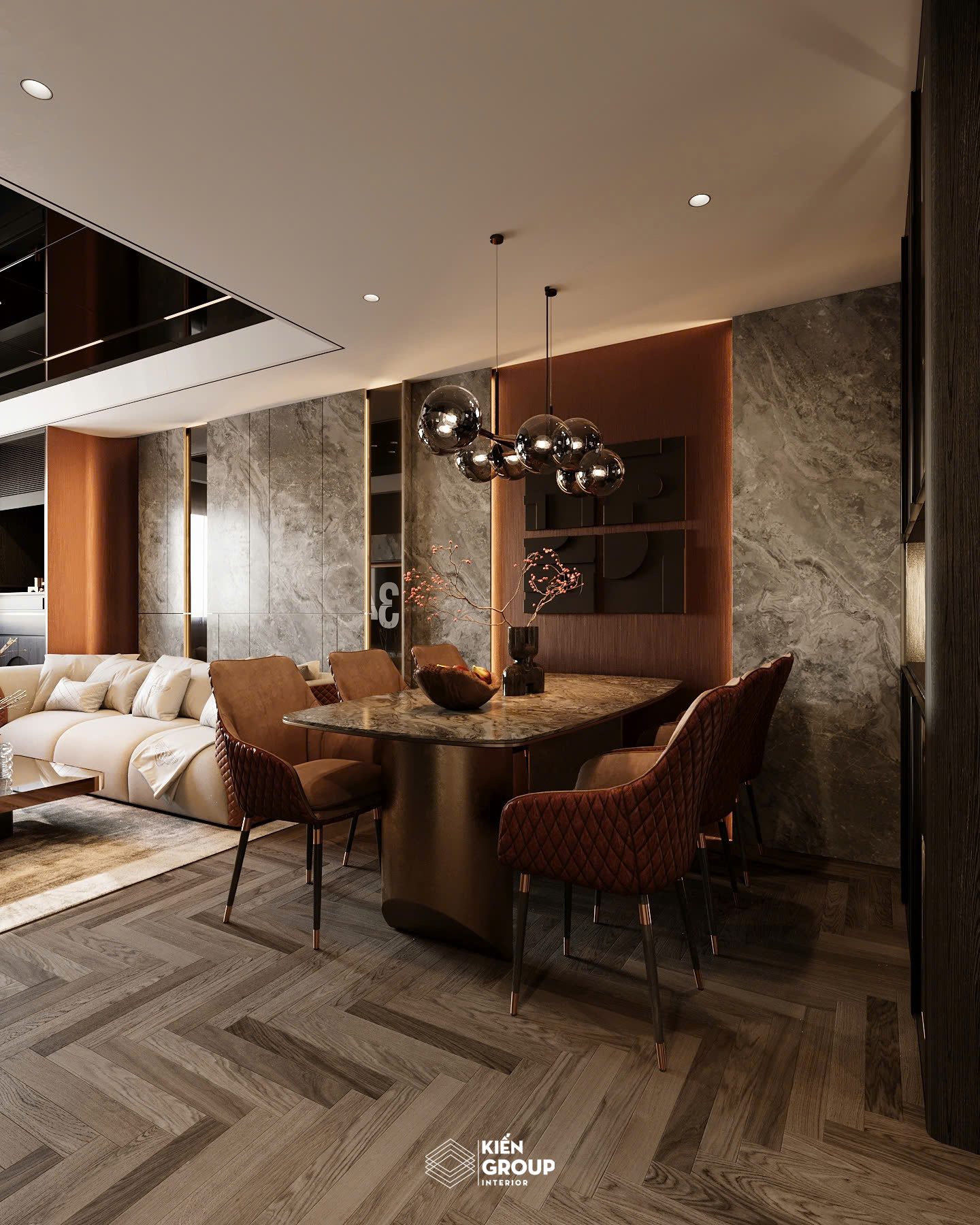 [HN] CHUNG CƯ CT1 THÁI HÀ - 80m2 - 2PN