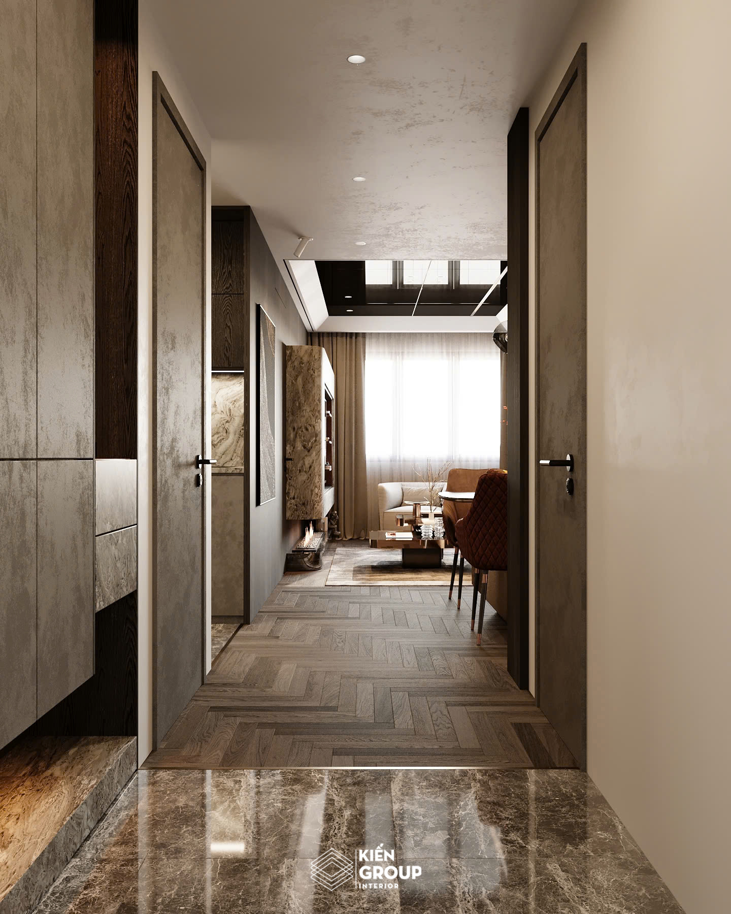 [HN] CHUNG CƯ CT1 THÁI HÀ - 80m2 - 2PN