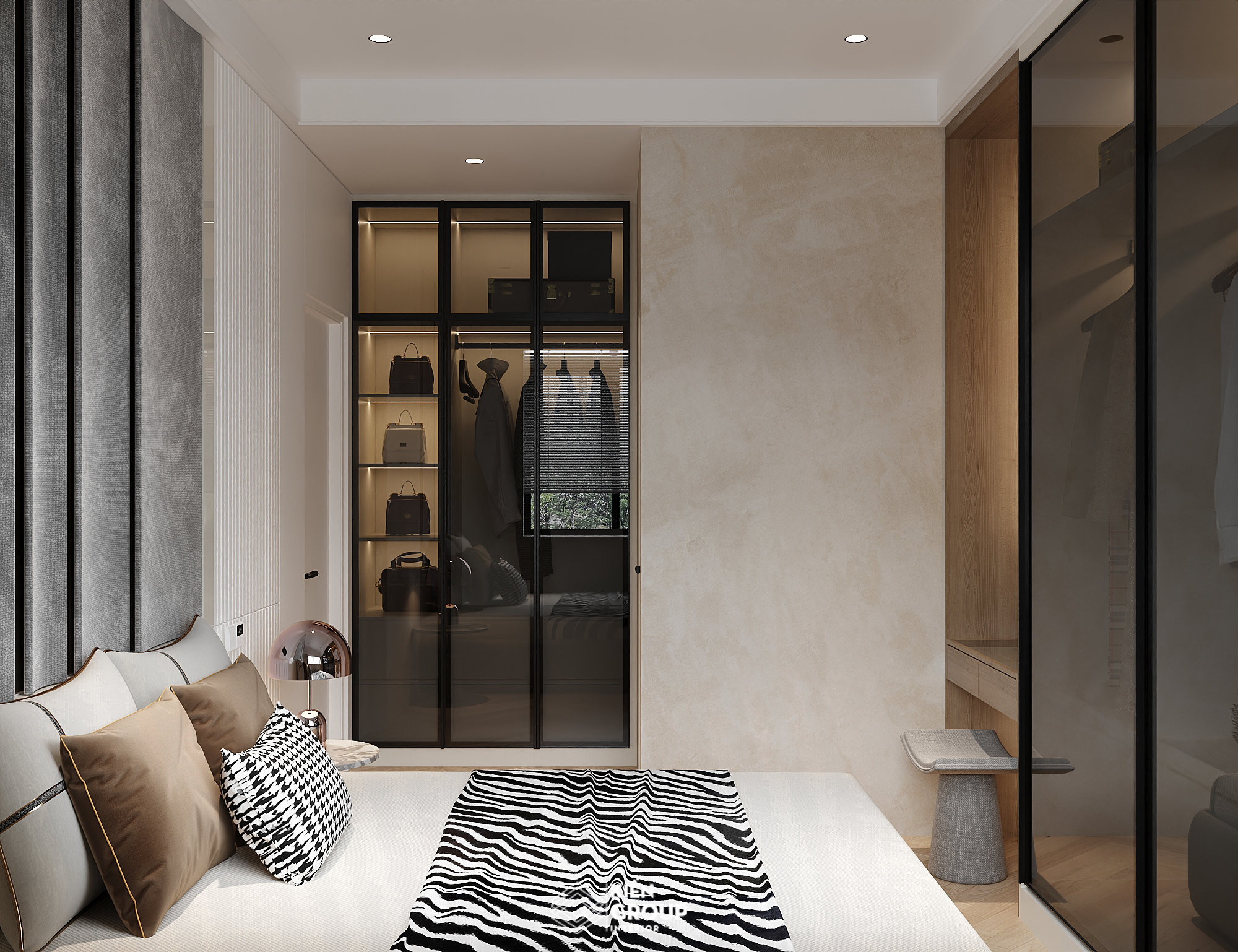 [HN] CHUNG CƯ CT1 THÁI HÀ - 80m2 - 2PN