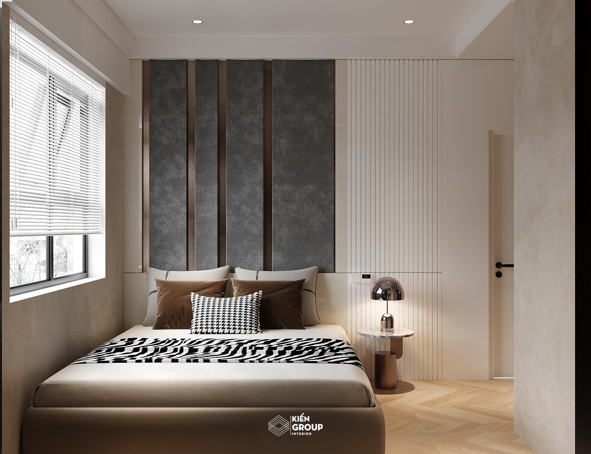 [HN] CHUNG CƯ CT1 THÁI HÀ - 80m2 - 2PN