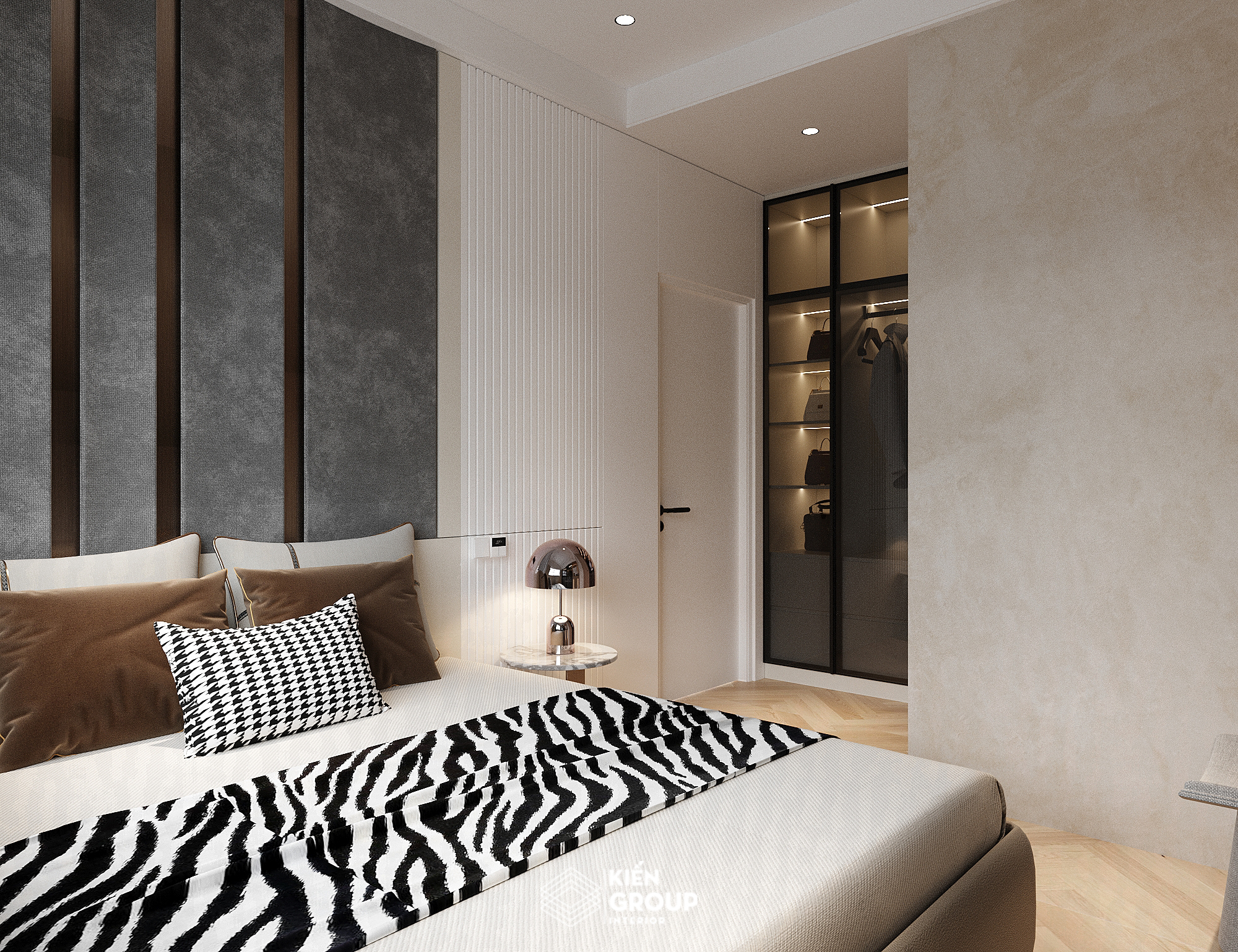 [HN] CHUNG CƯ CT1 THÁI HÀ - 80m2 - 2PN