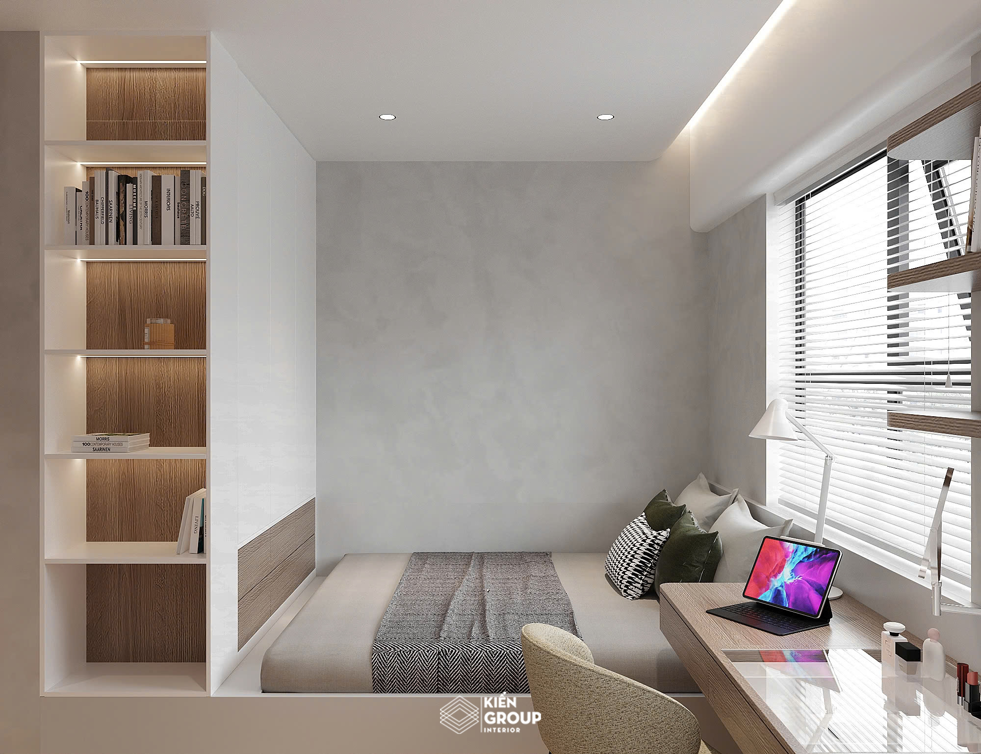[HN] CHUNG CƯ CT1 THÁI HÀ - 80m2 - 2PN