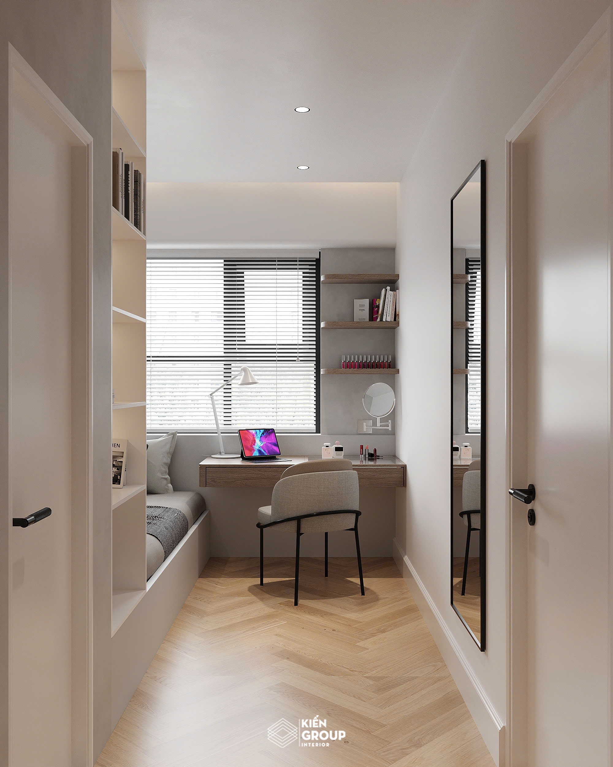 [HN] CHUNG CƯ CT1 THÁI HÀ - 80m2 - 2PN