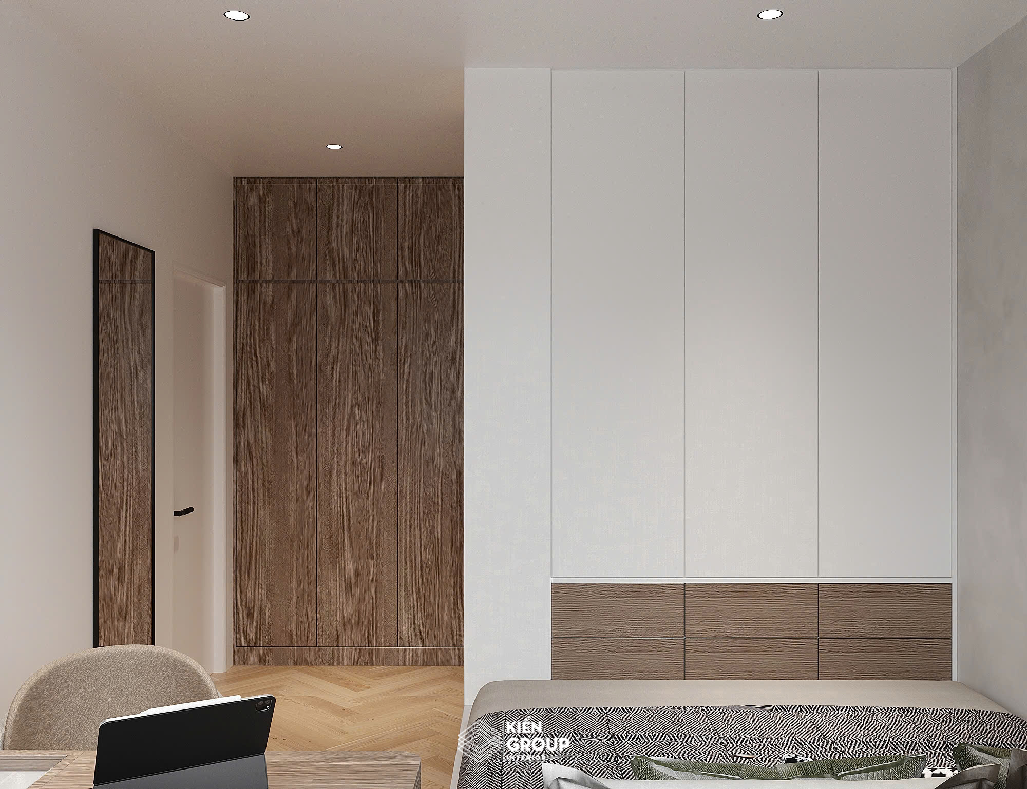 [HN] CHUNG CƯ CT1 THÁI HÀ - 80m2 - 2PN