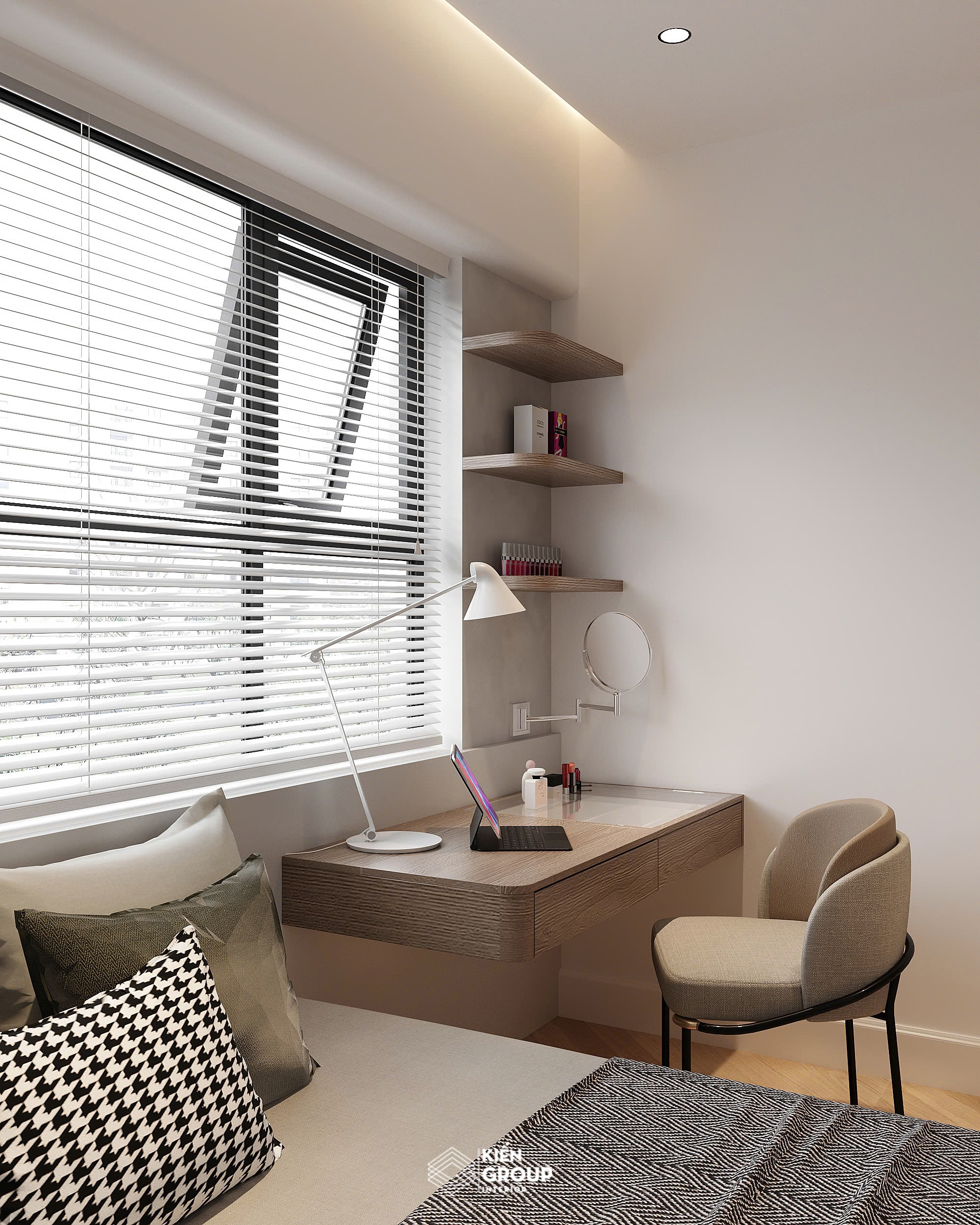 [HN] CHUNG CƯ CT1 THÁI HÀ - 80m2 - 2PN