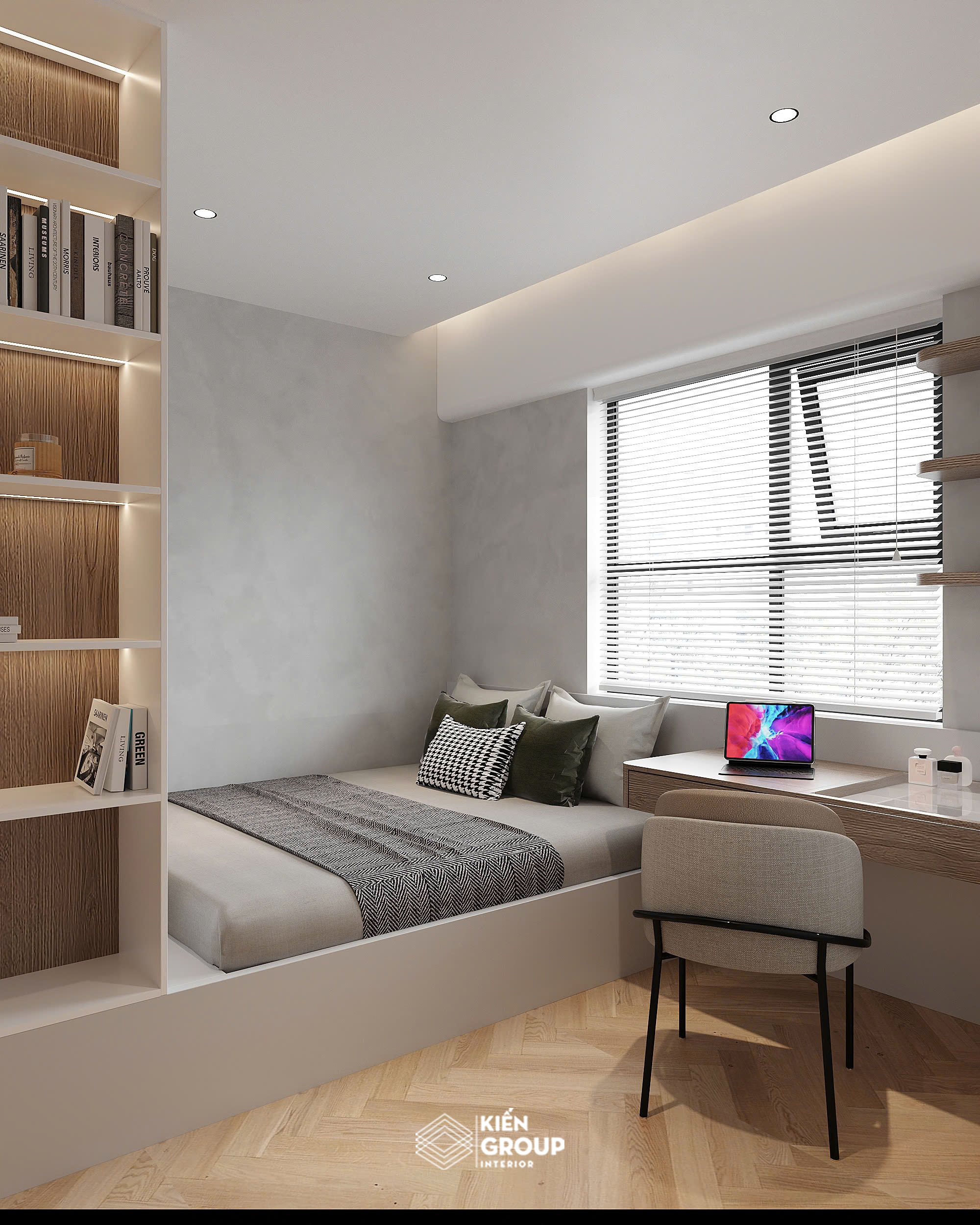 [HN] CHUNG CƯ CT1 THÁI HÀ - 80m2 - 2PN