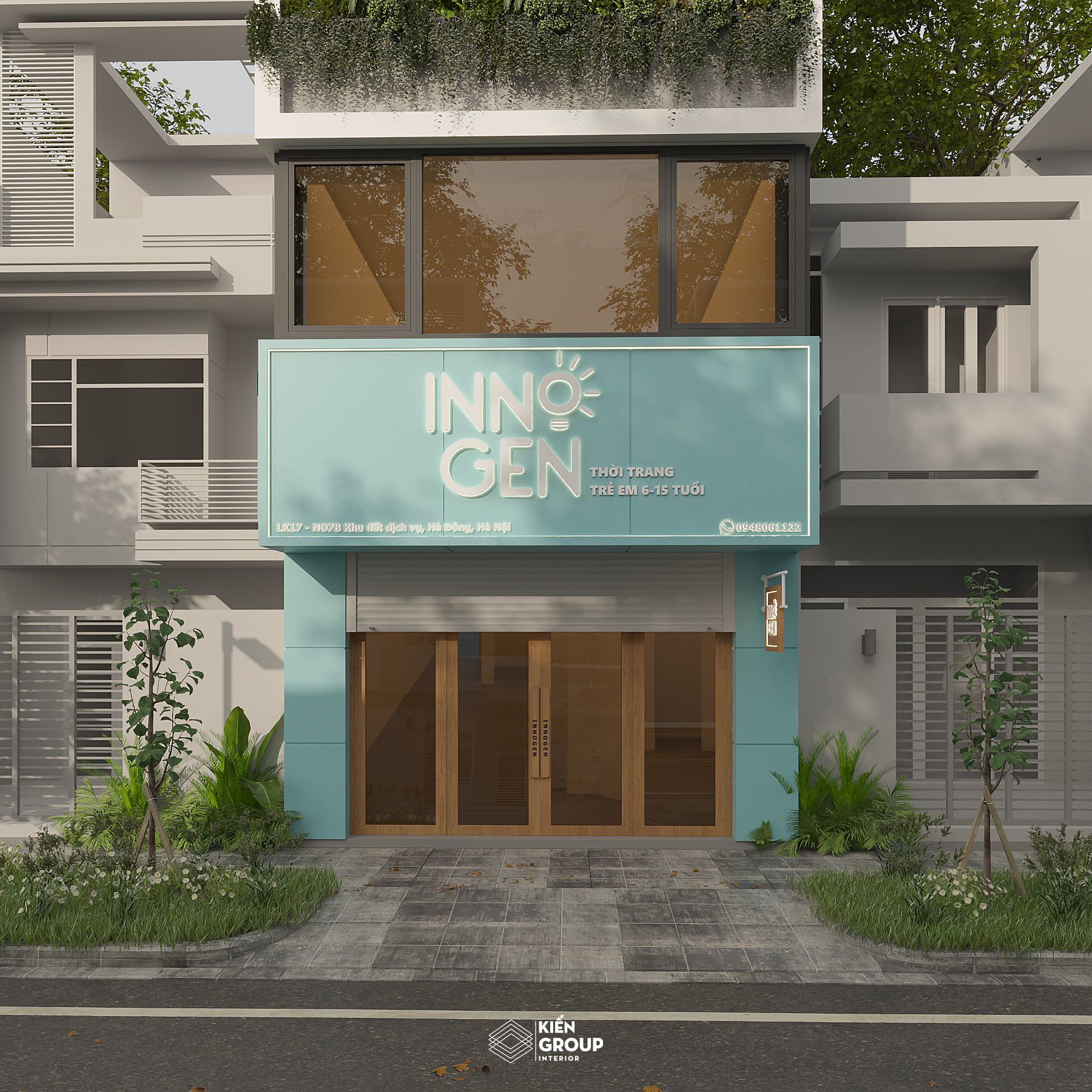 [HN] NHÀ ĐẤT VẠN PHÚC - 60m2 - 7 Tầng