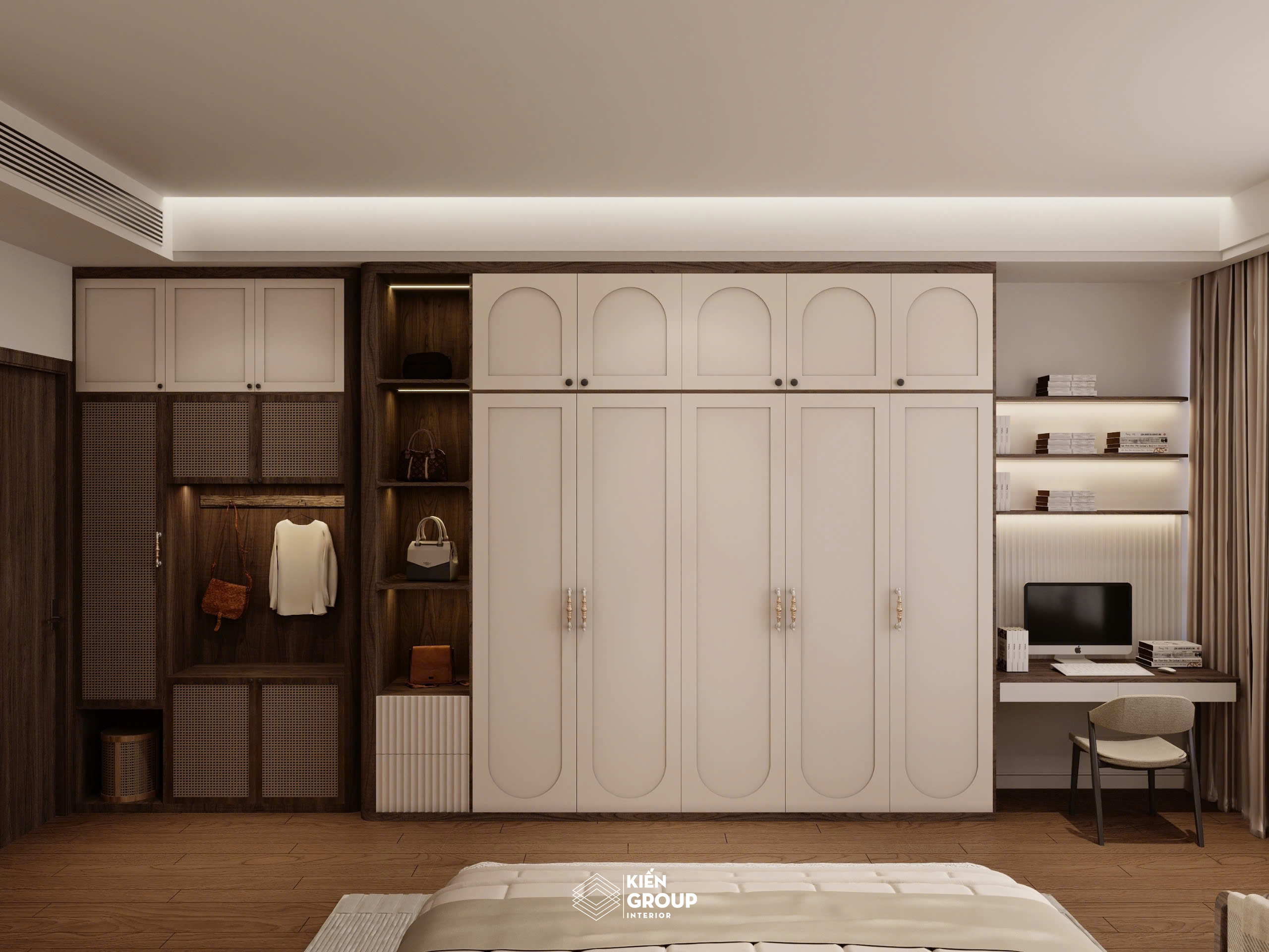 [HN] NHÀ ĐẤT VẠN PHÚC - 60m2 - 7 Tầng
