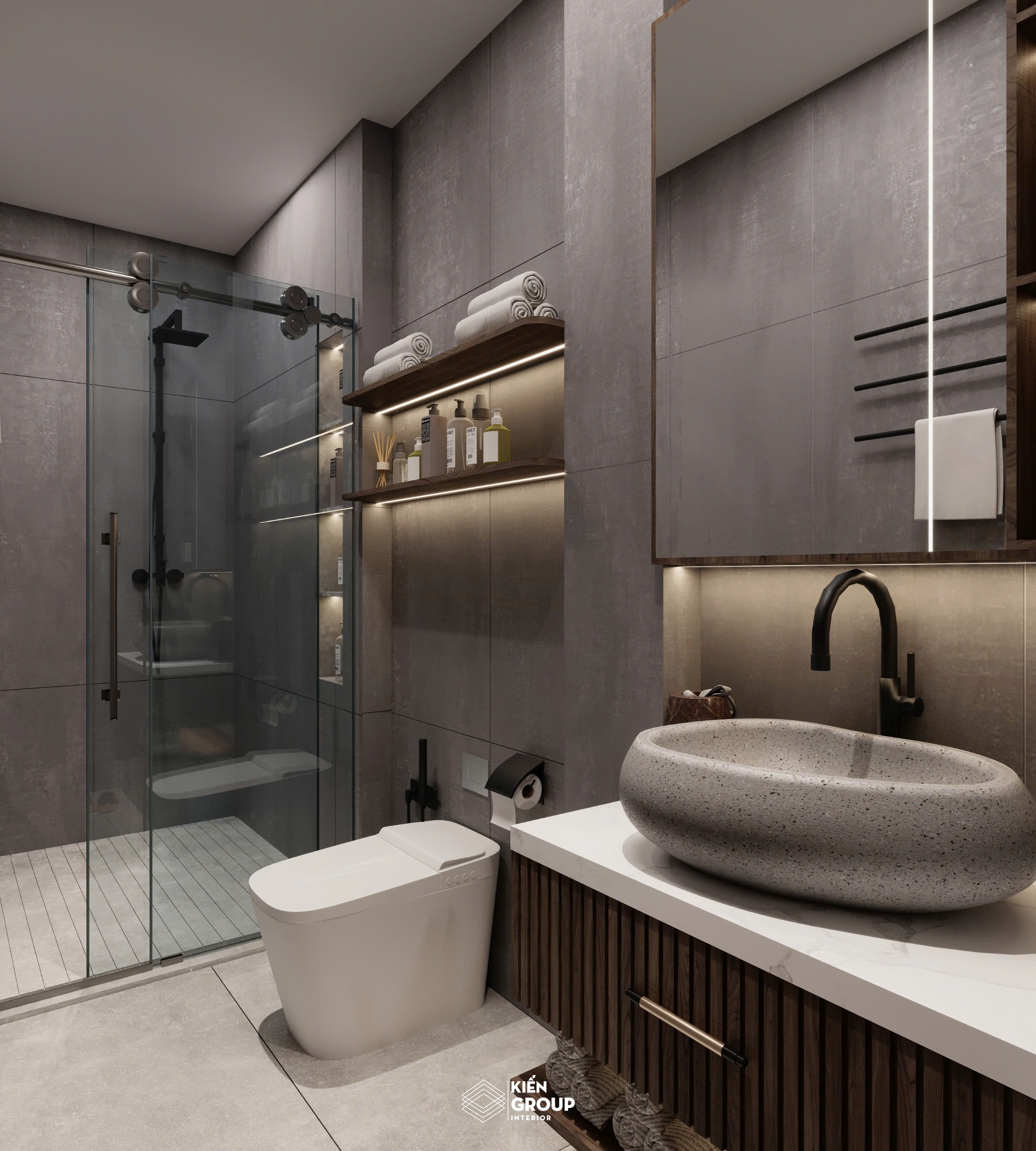 [HN] NHÀ ĐẤT VẠN PHÚC - 60m2 - 7 Tầng