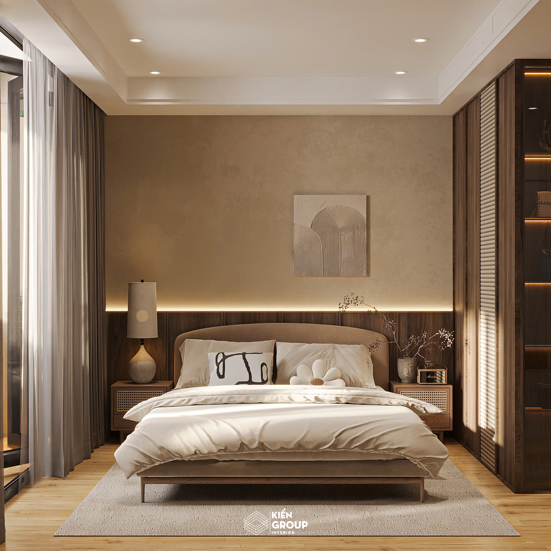 [HN] NHÀ ĐẤT VẠN PHÚC - 60m2 - 7 Tầng