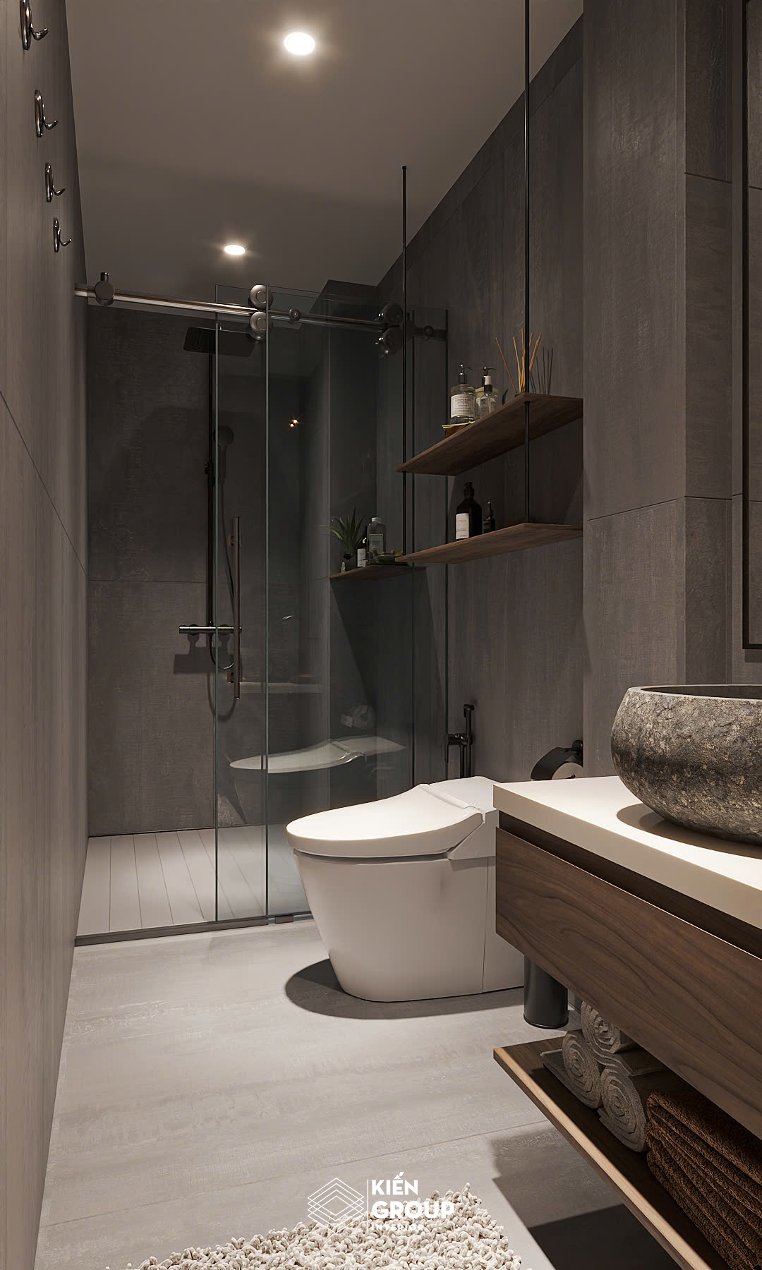 [HN] NHÀ ĐẤT VẠN PHÚC - 60m2 - 7 Tầng