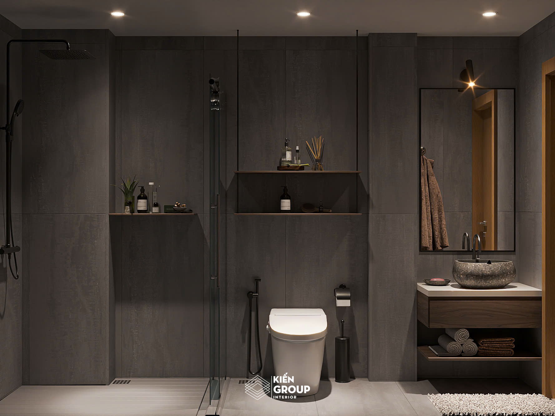 [HN] NHÀ ĐẤT VẠN PHÚC - 60m2 - 7 Tầng