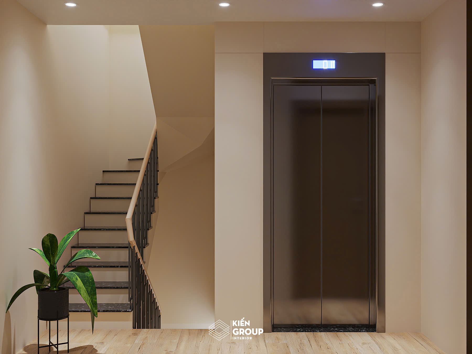 [HN] NHÀ ĐẤT VẠN PHÚC - 60m2 - 7 Tầng
