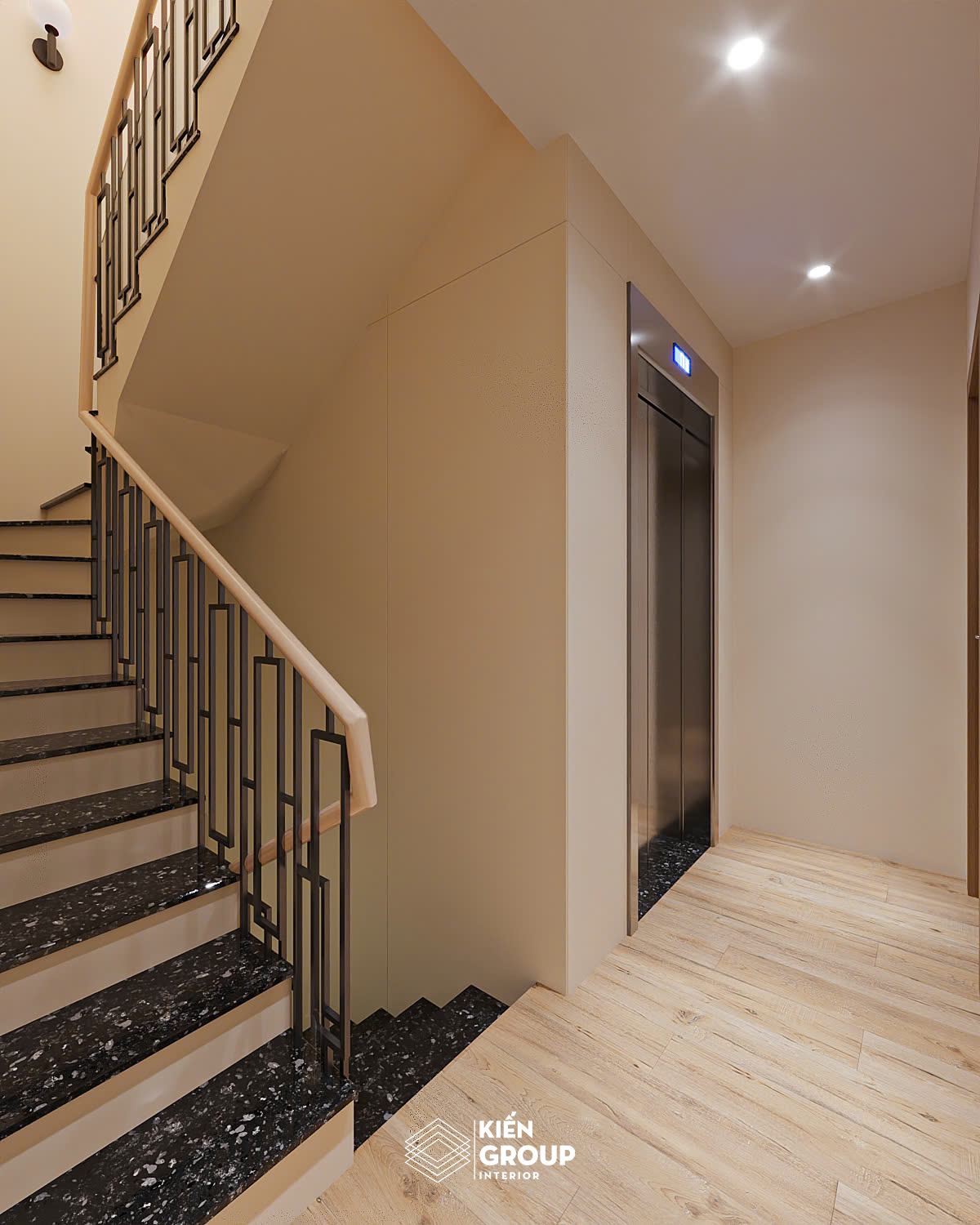 [HN] NHÀ ĐẤT VẠN PHÚC - 60m2 - 7 Tầng