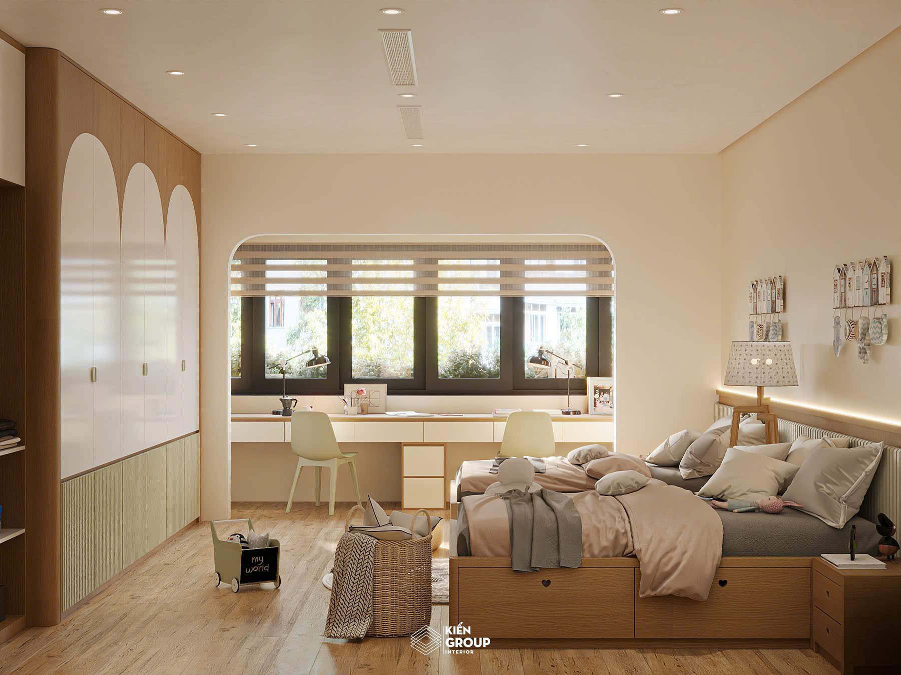 [HN] NHÀ ĐẤT VẠN PHÚC - 60m2 - 7 Tầng