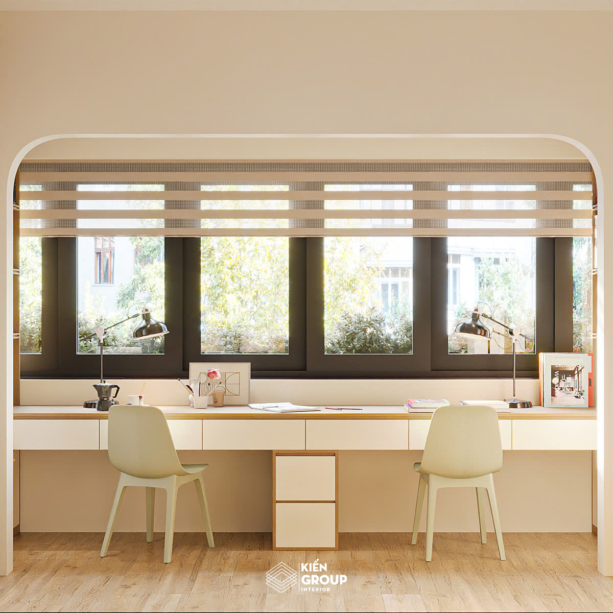 [HN] NHÀ ĐẤT VẠN PHÚC - 60m2 - 7 Tầng