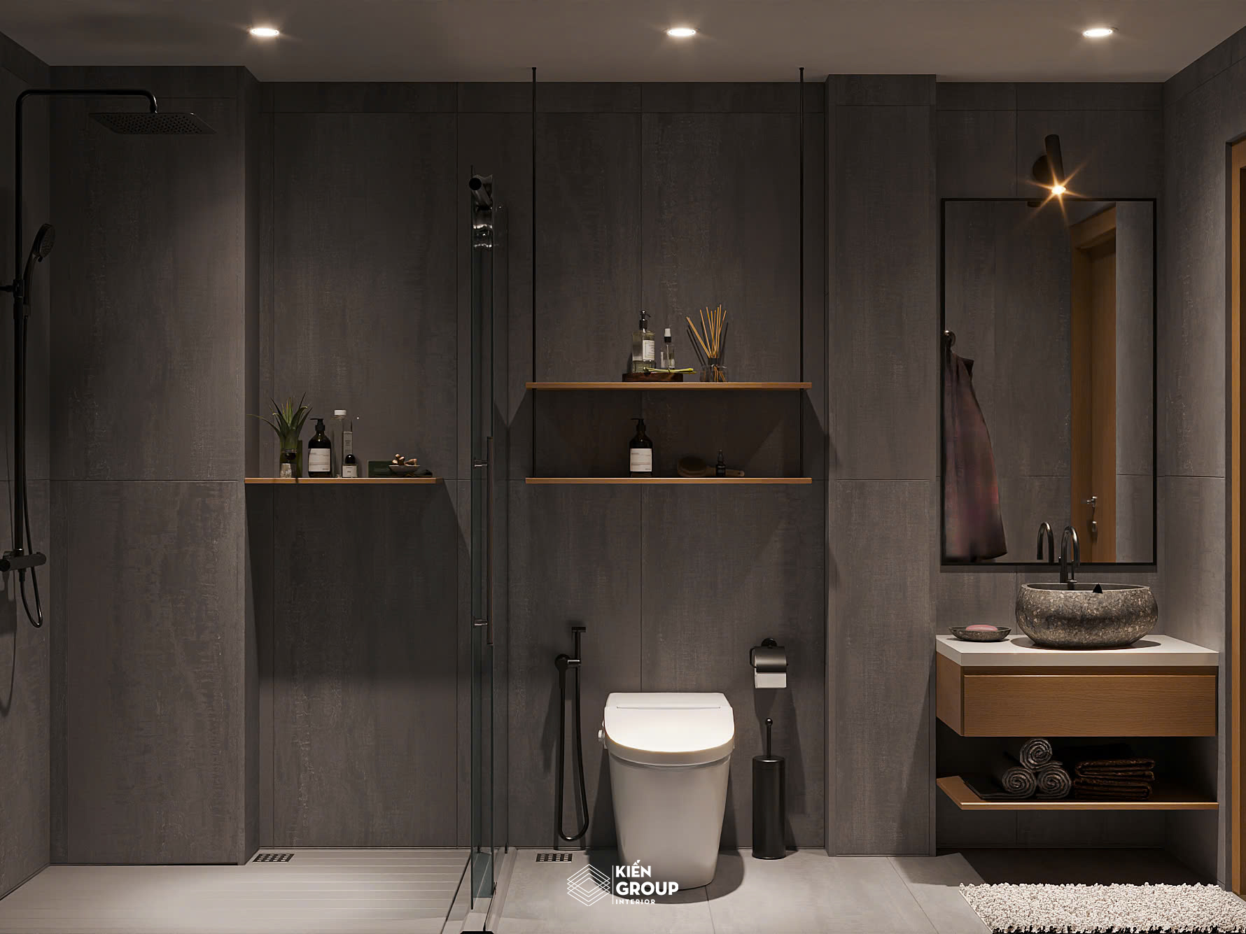 [HN] NHÀ ĐẤT VẠN PHÚC - 60m2 - 7 Tầng