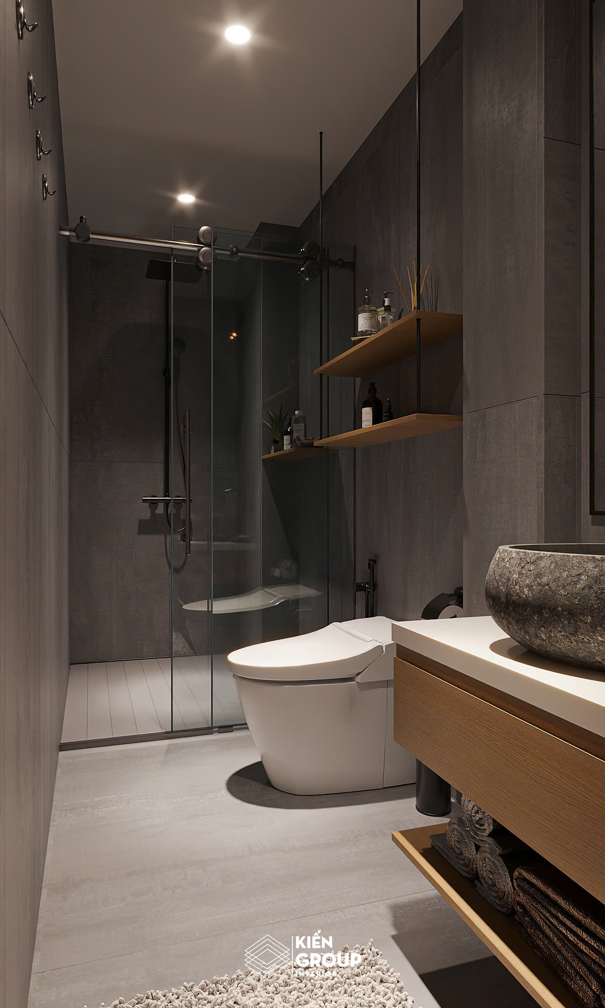 [HN] NHÀ ĐẤT VẠN PHÚC - 60m2 - 7 Tầng