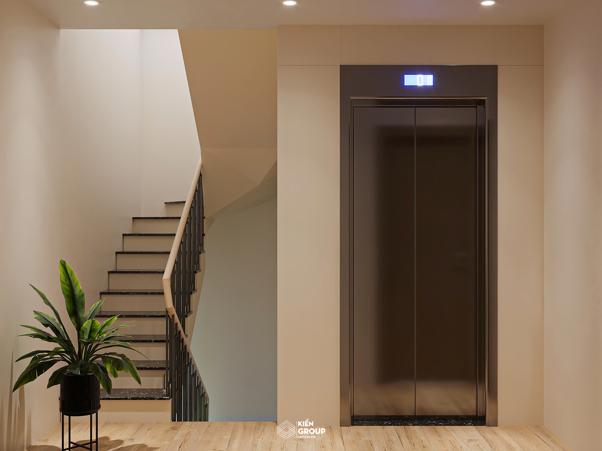 [HN] NHÀ ĐẤT VẠN PHÚC - 60m2 - 7 Tầng