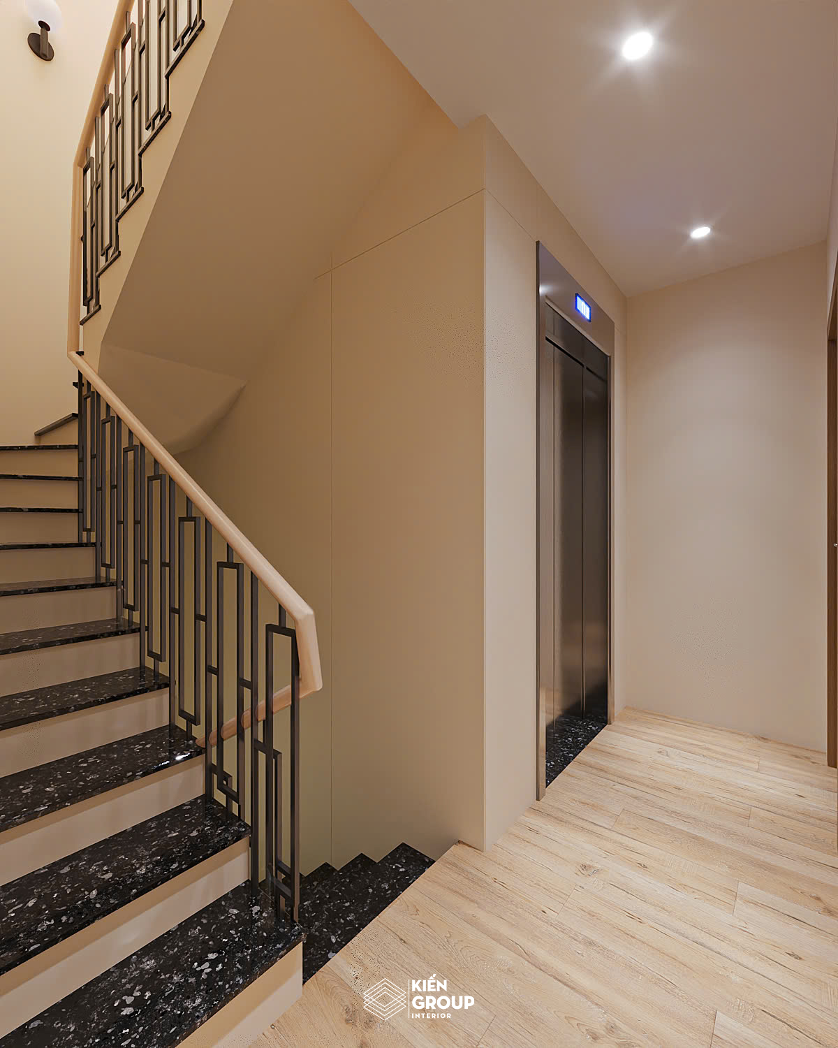 [HN] NHÀ ĐẤT VẠN PHÚC - 60m2 - 7 Tầng