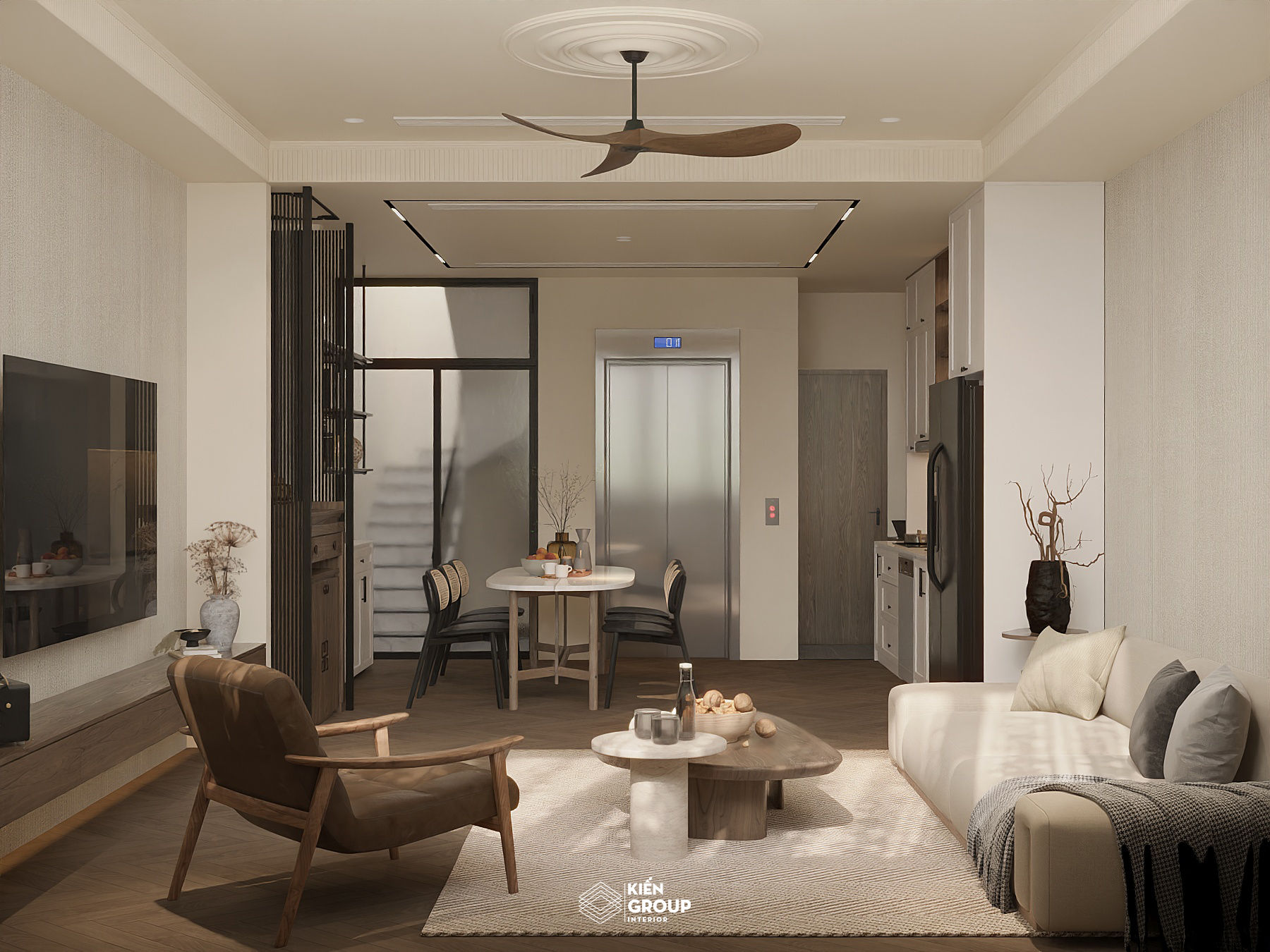 [HN] NHÀ ĐẤT VẠN PHÚC - 60m2 - 7 Tầng