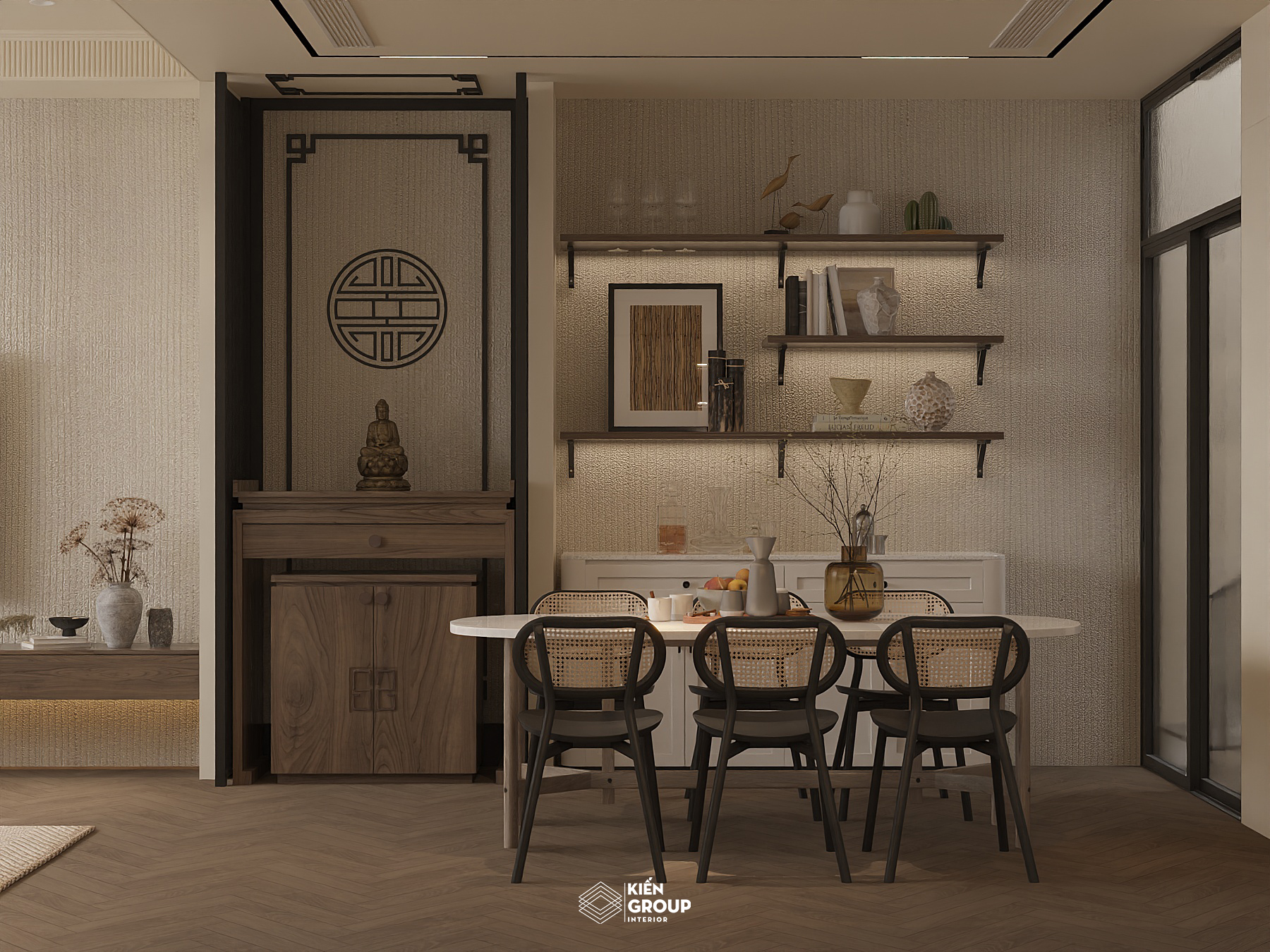 [HN] NHÀ ĐẤT VẠN PHÚC - 60m2 - 7 Tầng