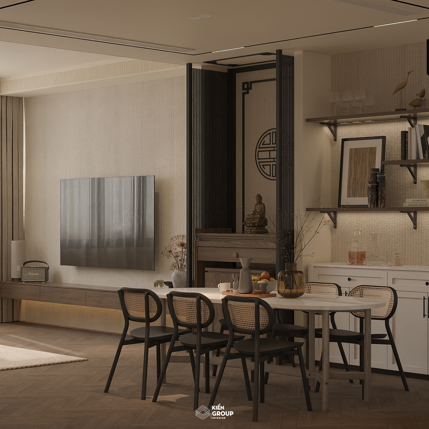 [HN] NHÀ ĐẤT VẠN PHÚC - 60m2 - 7 Tầng