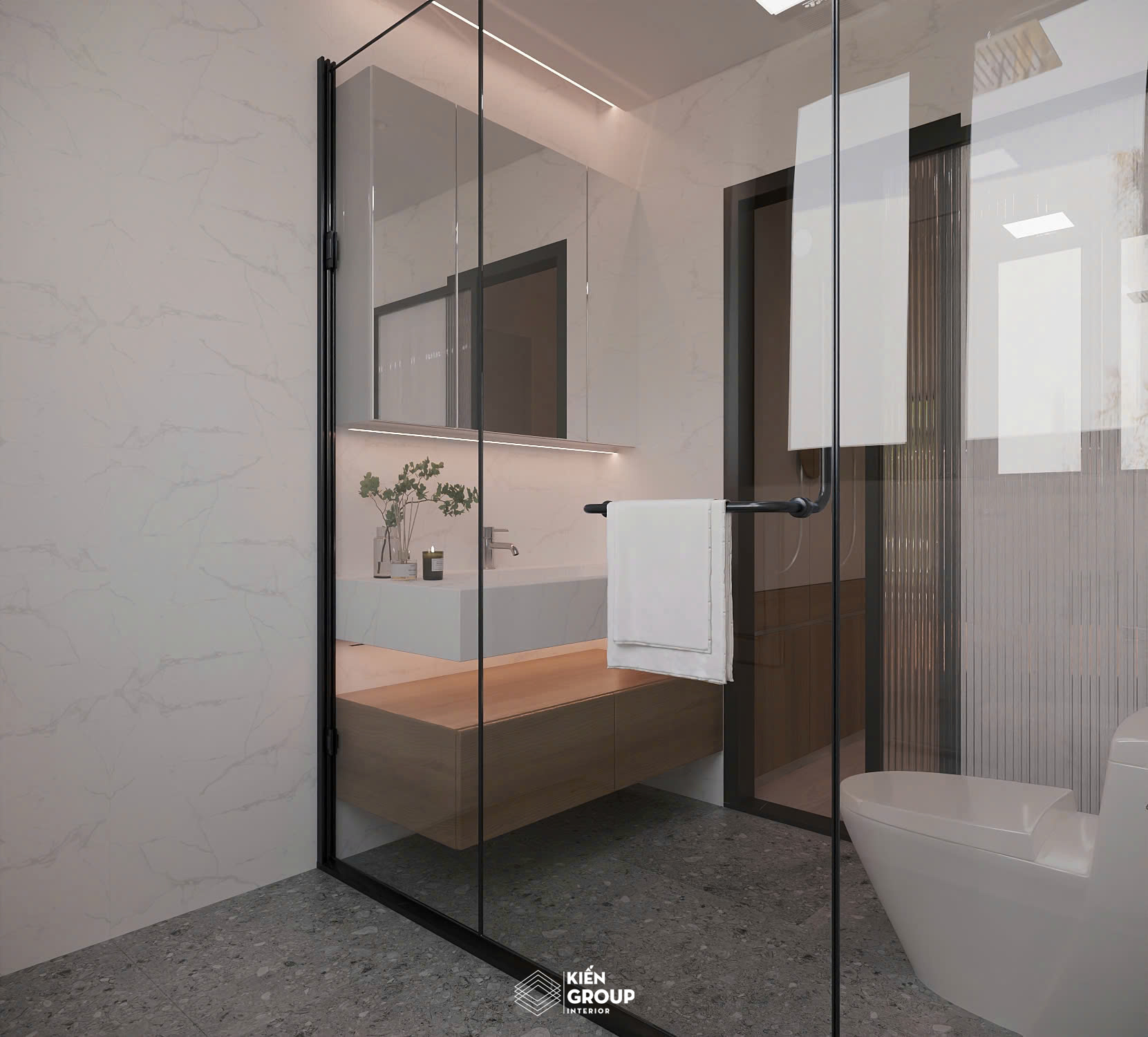 [HY] NHÀ ĐẤT OCEAN PARK 3 - 60M2 - 5 TẦNG